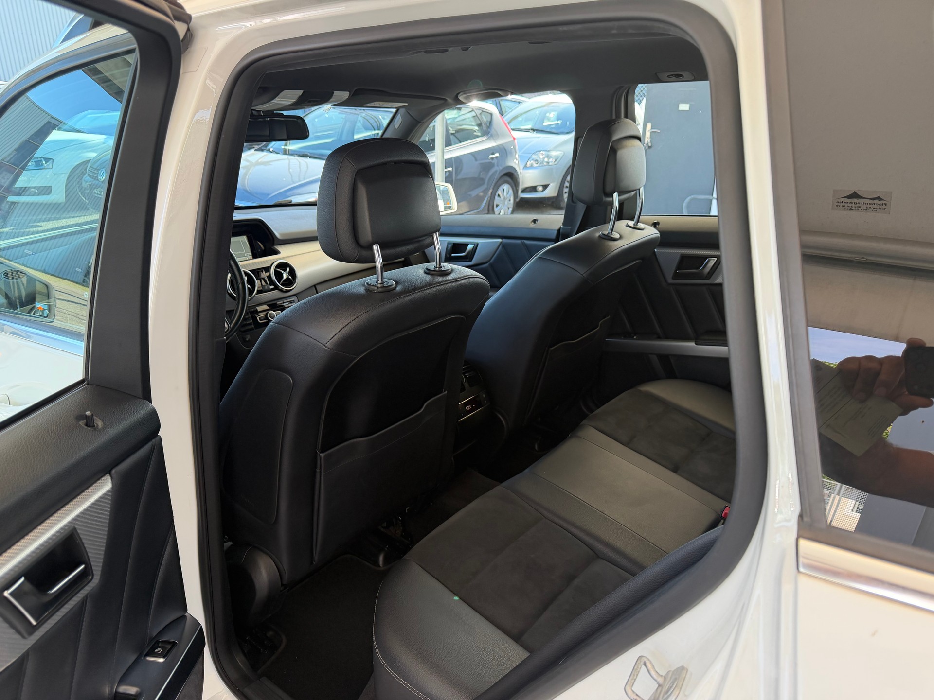 MERCEDES-BENZ GLK 250 BlueTEC 4Matic 7G-Tronic-image-10