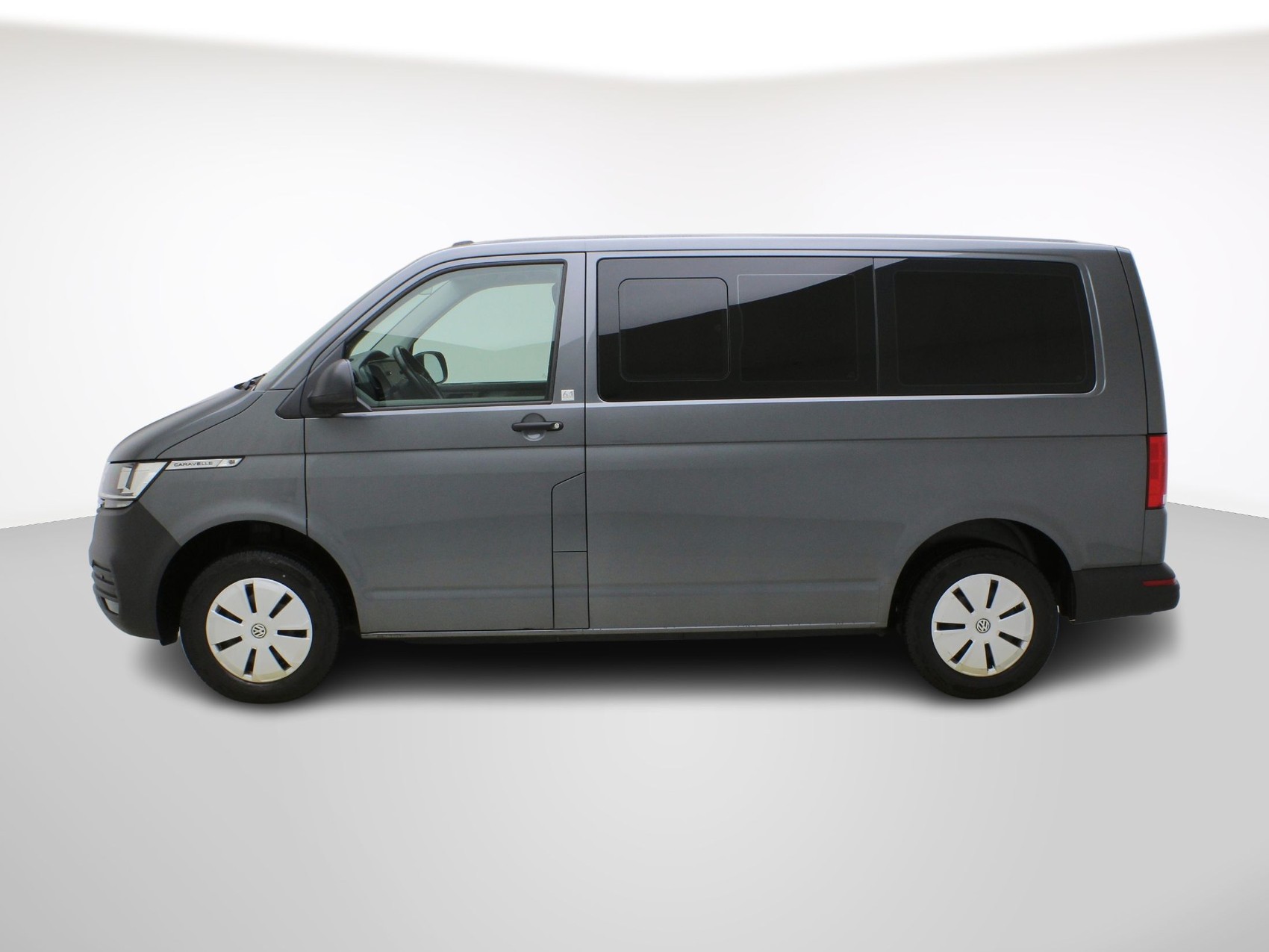 VW T6.1 Caravelle 2.0 TDI Liberty 4Motion **8-Plätzer**-image-1