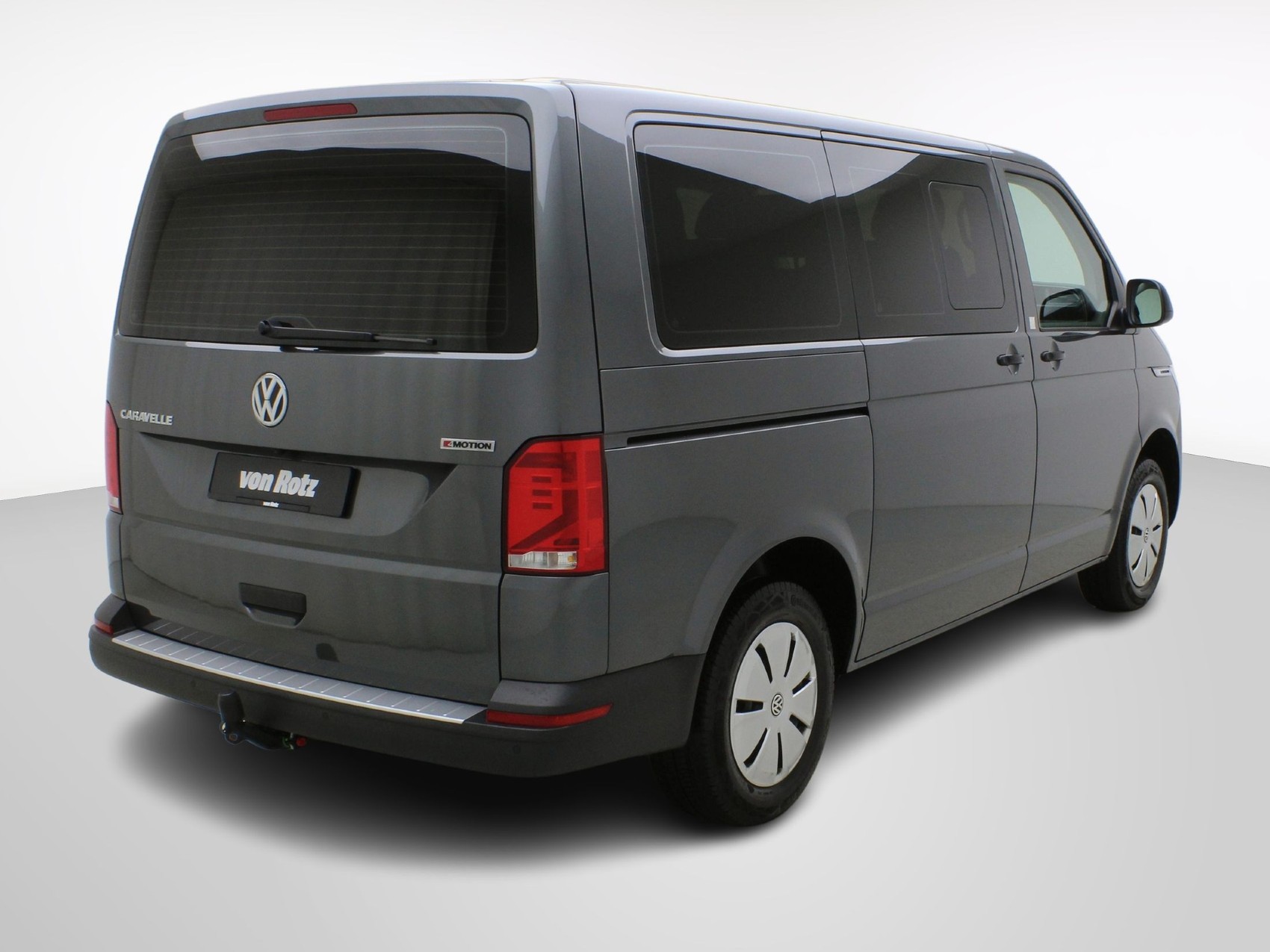 VW T6.1 Caravelle 2.0 TDI Liberty 4Motion **8-Plätzer**-image-4