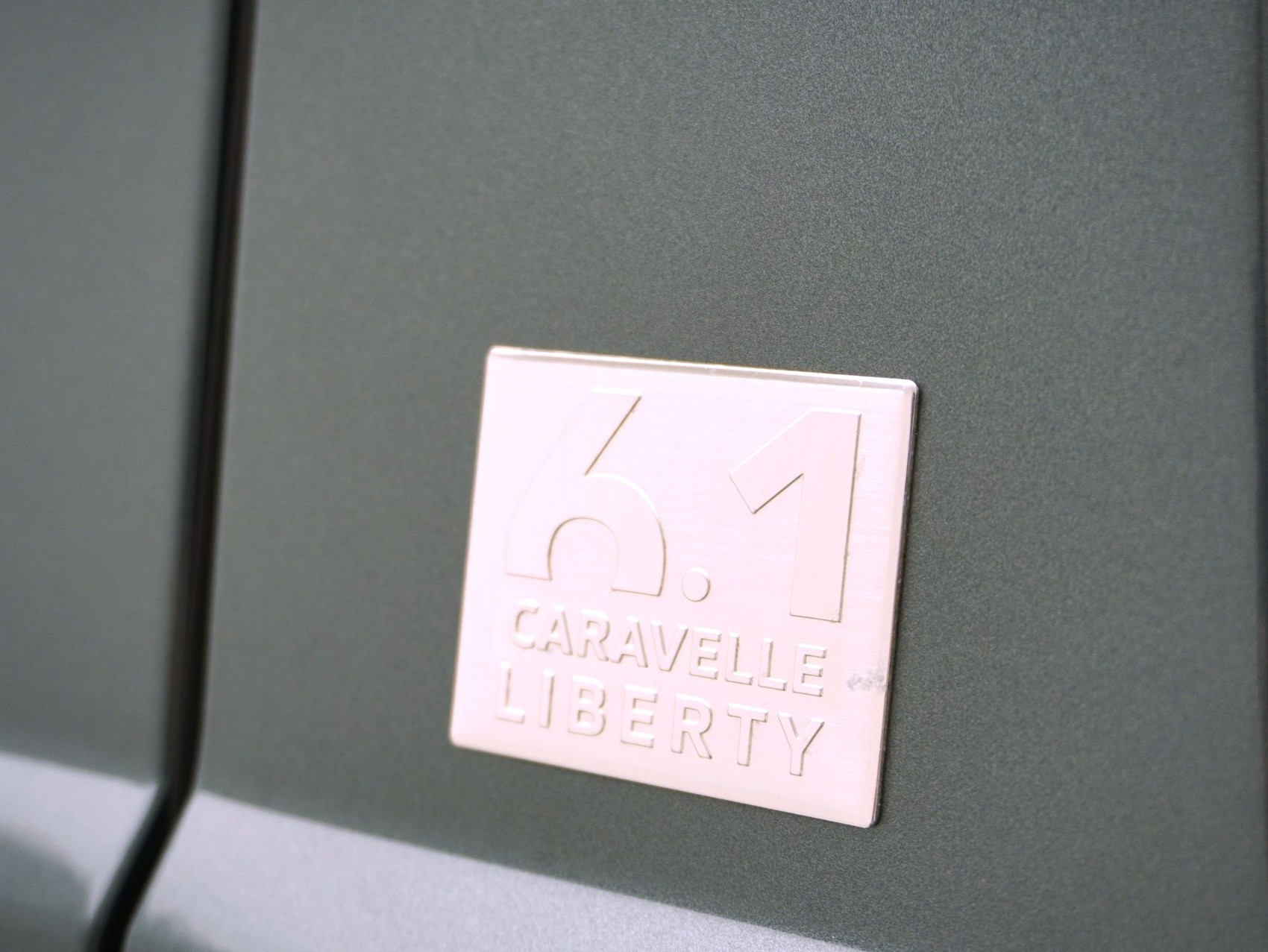 VW T6.1 Caravelle 2.0 TDI Liberty 4Motion **8-Plätzer**-image-3