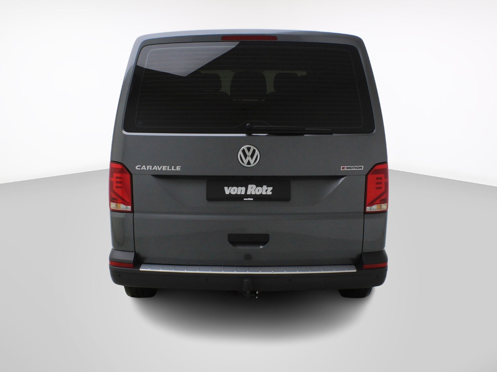 VW T6.1 Caravelle 2.0 TDI Liberty 4Motion **8-Plätzer**-image-2