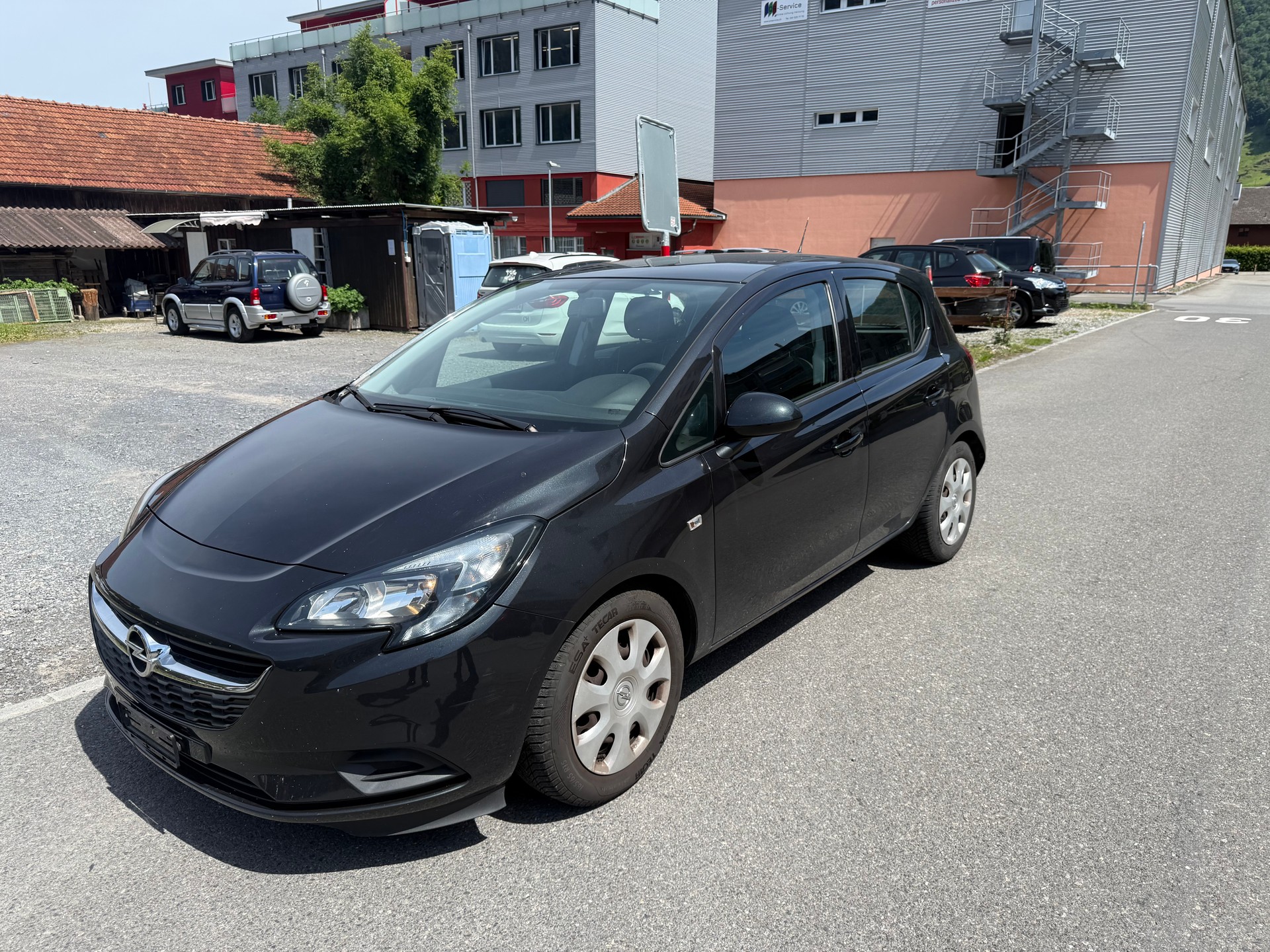 OPEL Corsa 1.0 T EcoFLEX Enjoy-image-1