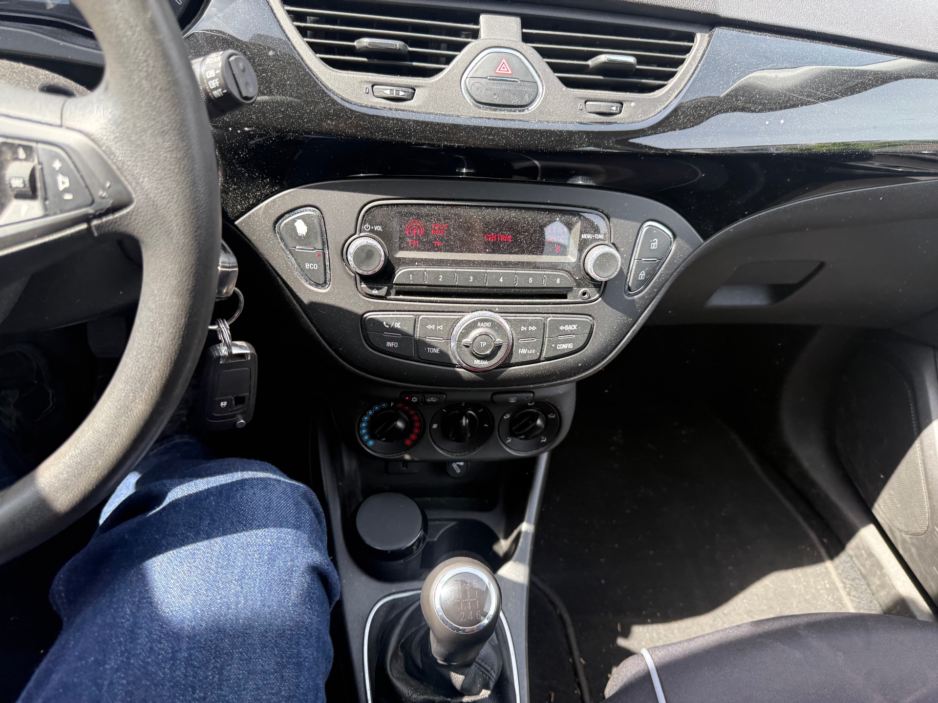OPEL Corsa 1.0 T EcoFLEX Enjoy-image-7