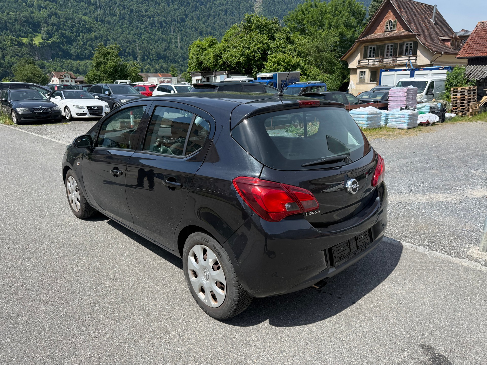 OPEL Corsa 1.0 T EcoFLEX Enjoy-image-2