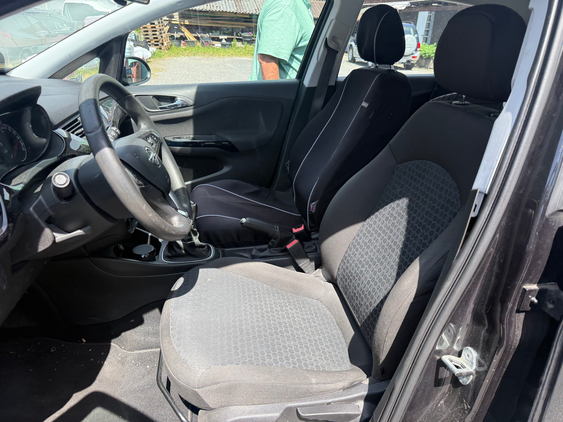 OPEL Corsa 1.0 T EcoFLEX Enjoy-image-5