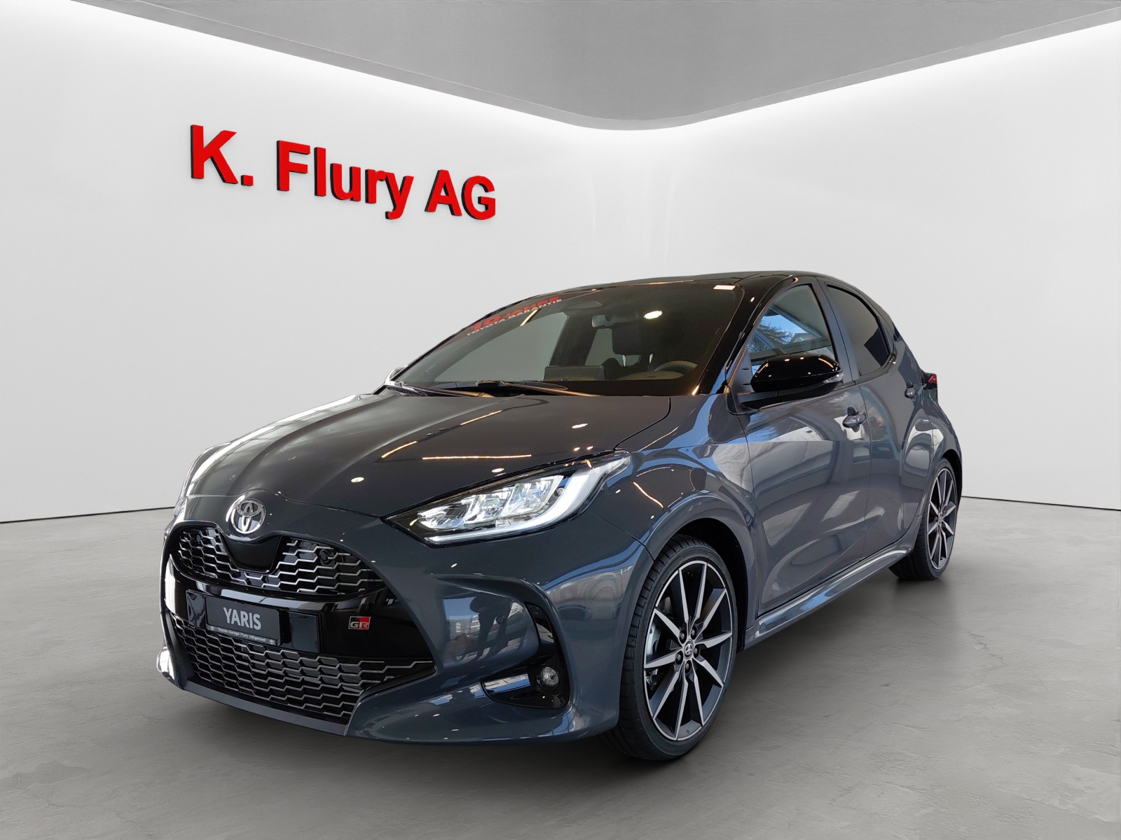 TOYOTA Yaris 1.5 VVT-i HSD GR Sport-image-0