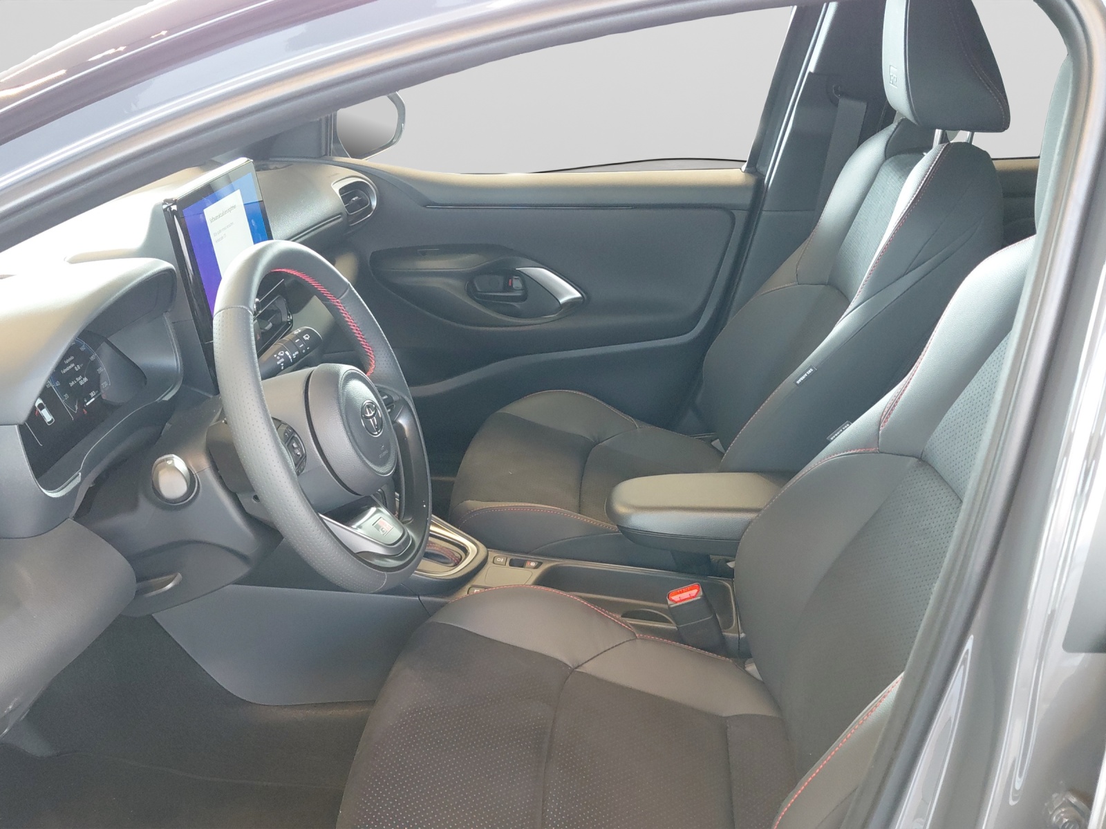 TOYOTA Yaris 1.5 VVT-i HSD GR Sport-image-8