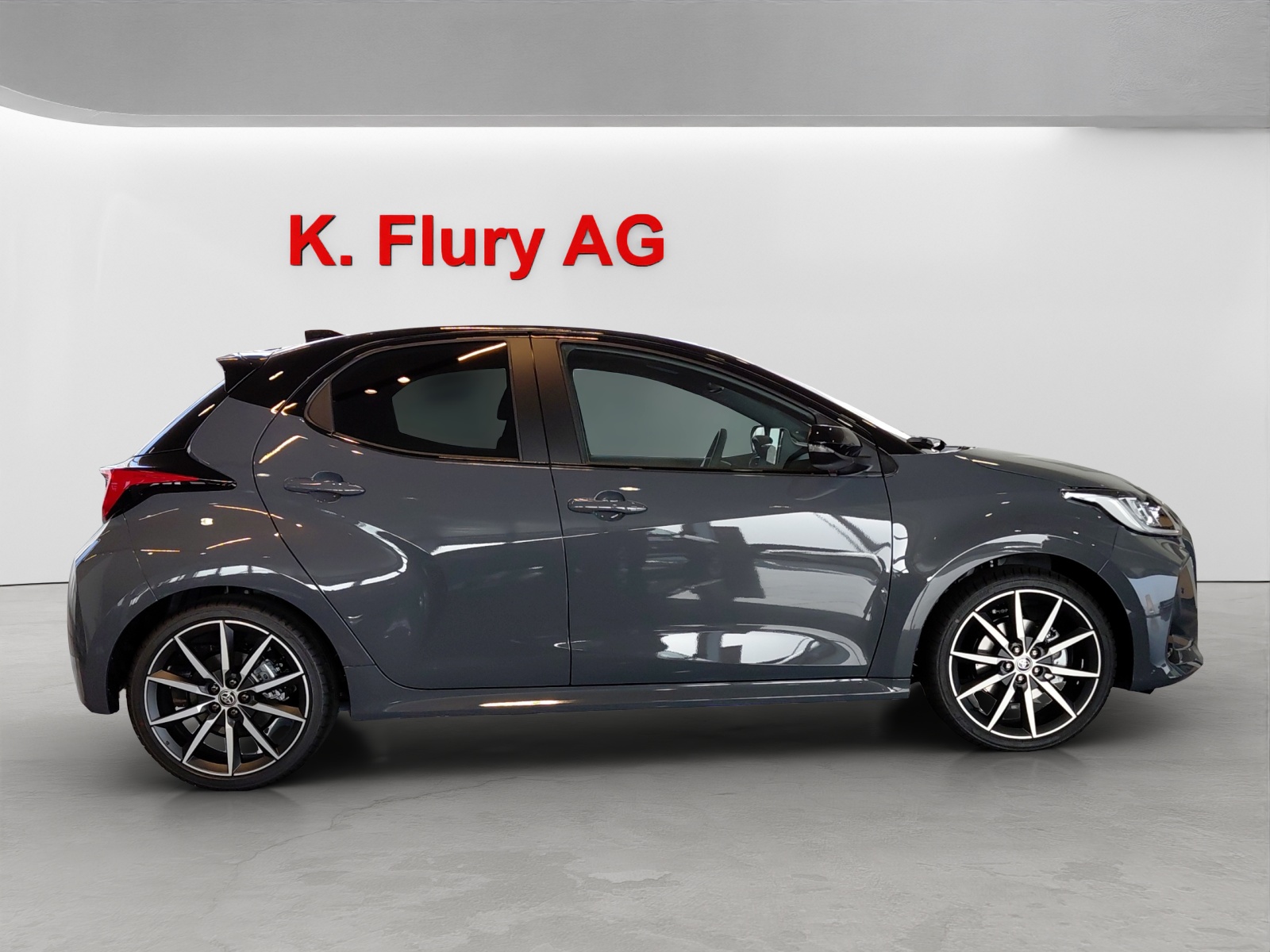 TOYOTA Yaris 1.5 VVT-i HSD GR Sport-image-5