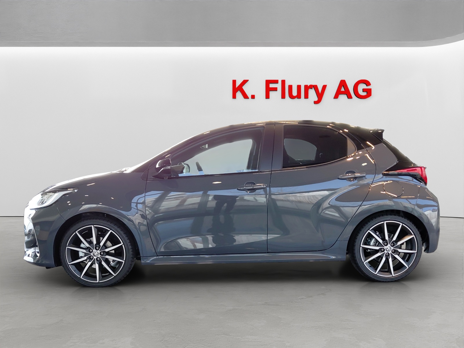 TOYOTA Yaris 1.5 VVT-i HSD GR Sport-image-1