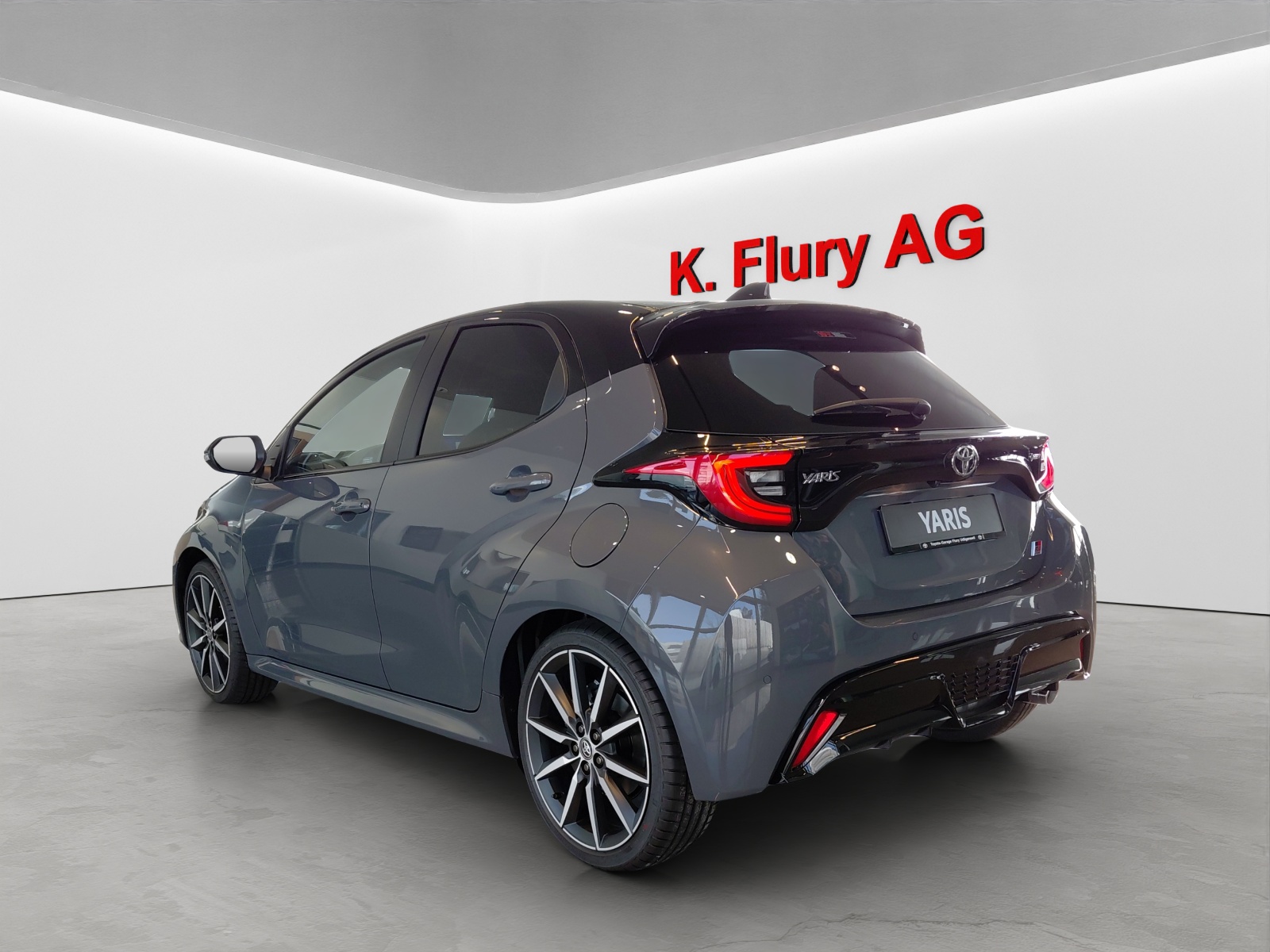 TOYOTA Yaris 1.5 VVT-i HSD GR Sport-image-2