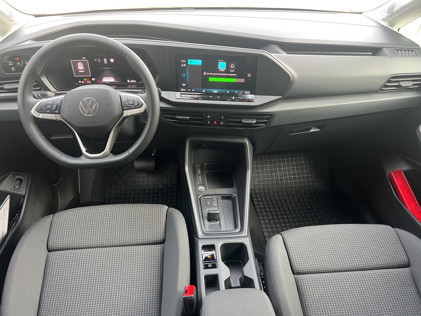 VW Caddy 1.5 TSI Plug in Hybrid Liberty DSG-image-7