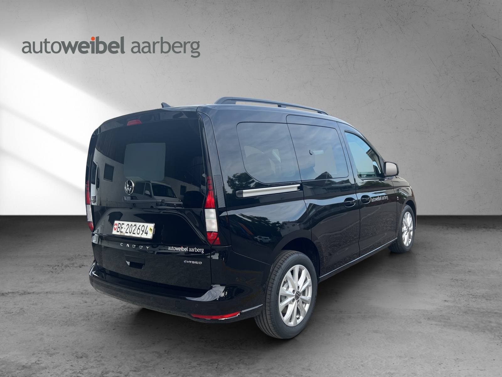 VW Caddy 1.5 TSI Plug in Hybrid Liberty DSG-image-1