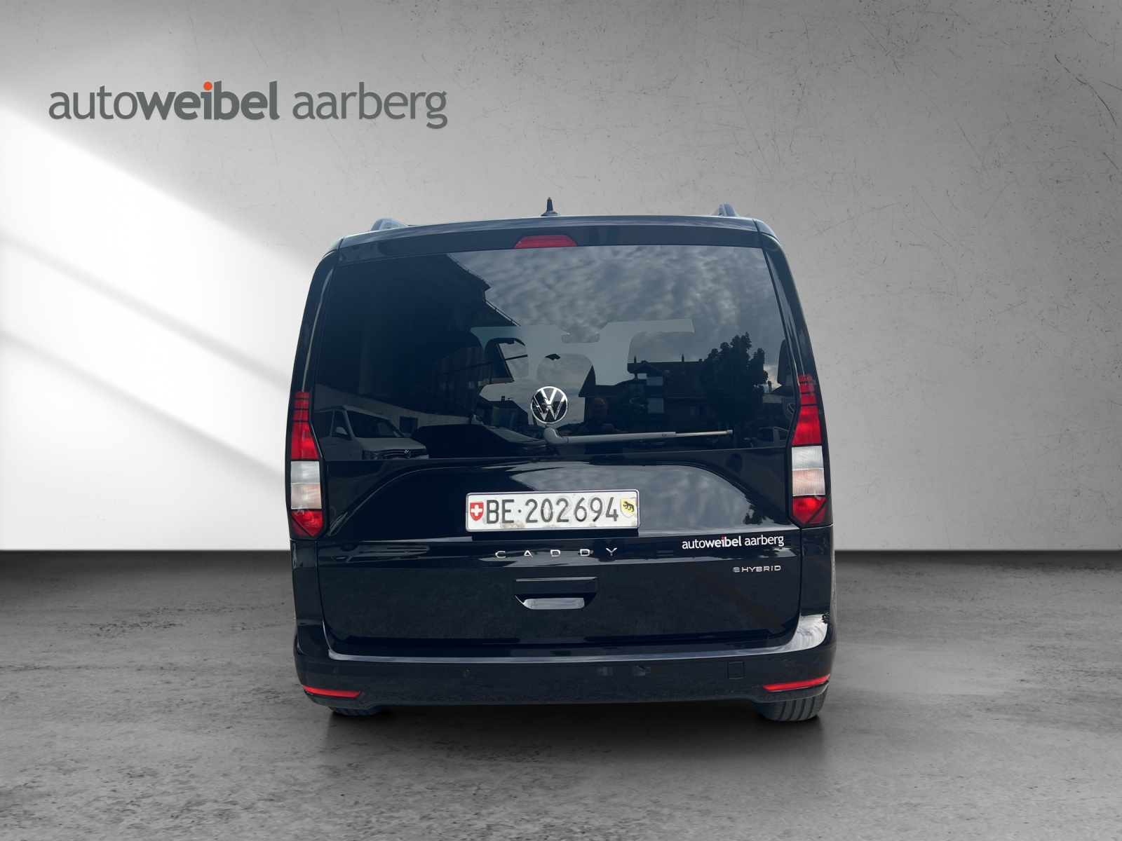 VW Caddy 1.5 TSI Plug in Hybrid Liberty DSG-image-2