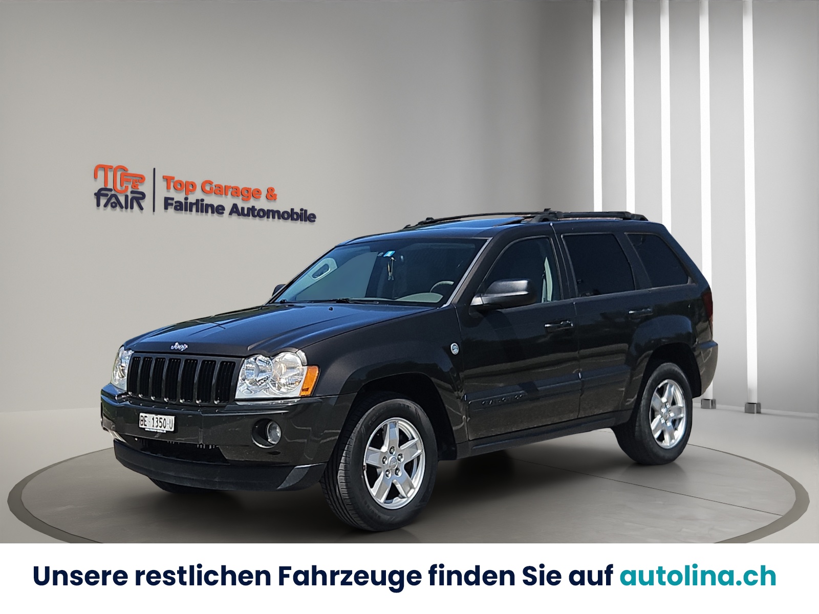 JEEP Grand Cherokee 4.7 V8 Laredo Automatic-image-0