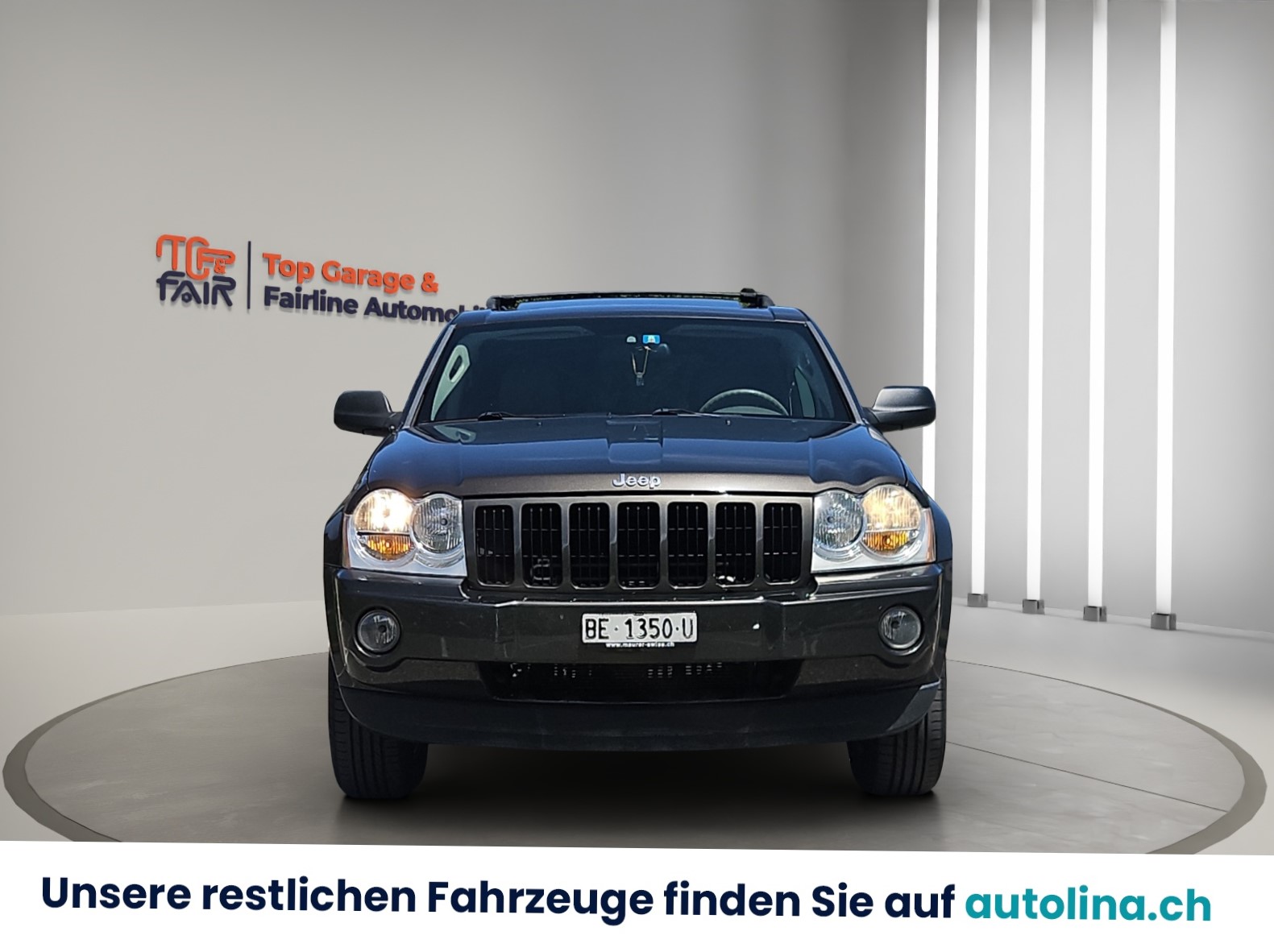 JEEP Grand Cherokee 4.7 V8 Laredo Automatic-image-1