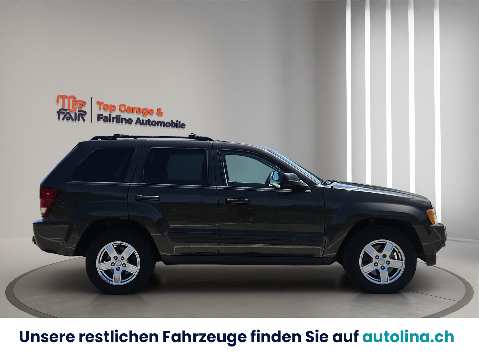 JEEP Grand Cherokee 4.7 V8 Laredo Automatic-image-4