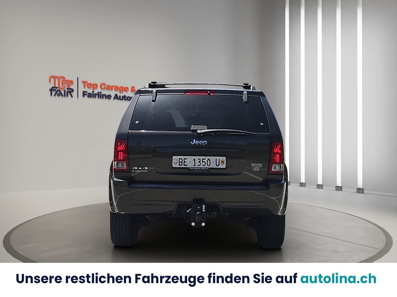 JEEP Grand Cherokee 4.7 V8 Laredo Automatic-image-6