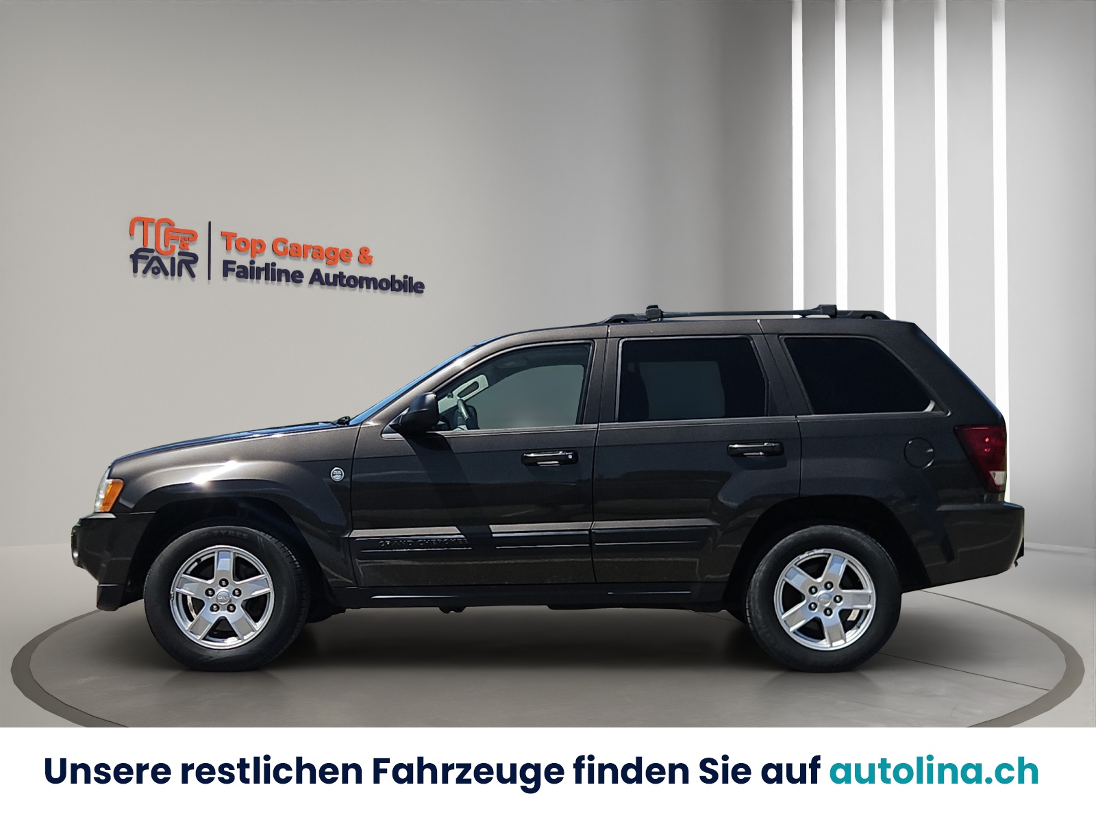 JEEP Grand Cherokee 4.7 V8 Laredo Automatic-image-3