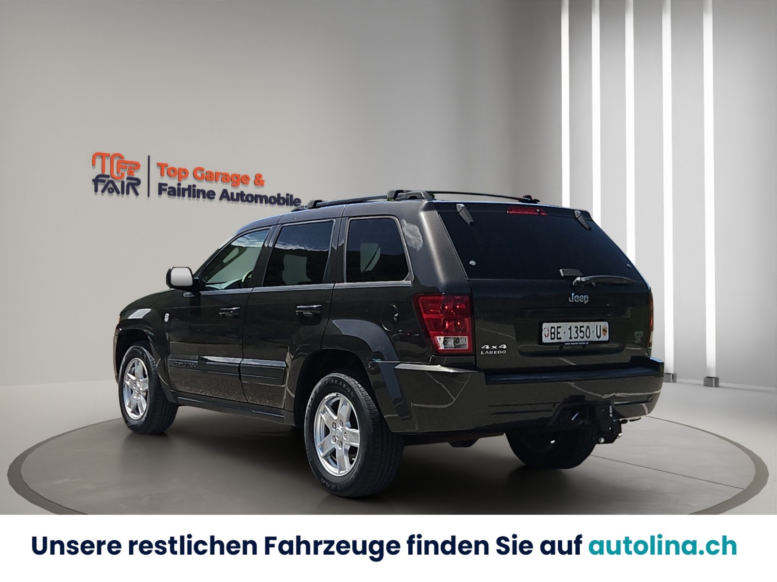 JEEP Grand Cherokee 4.7 V8 Laredo Automatic-image-5