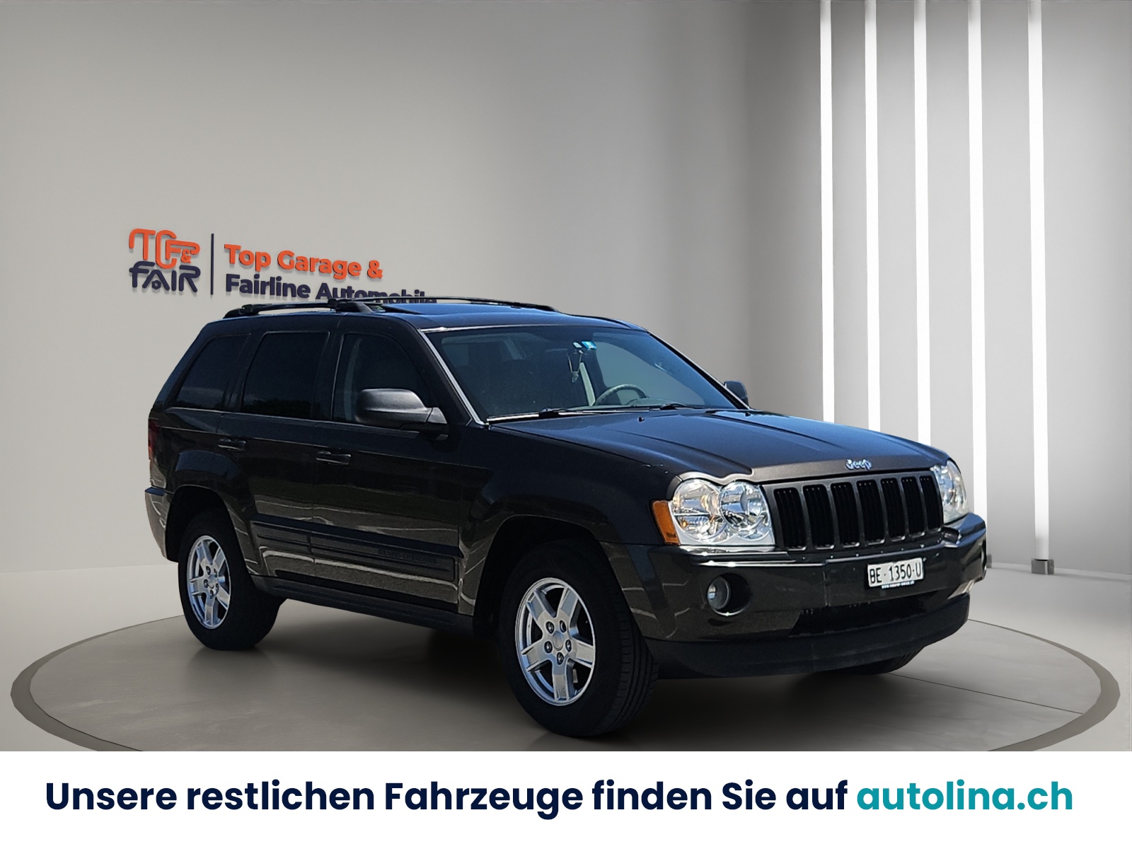 JEEP Grand Cherokee 4.7 V8 Laredo Automatic-image-2