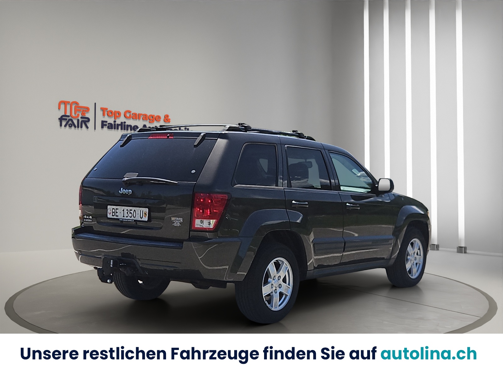 JEEP Grand Cherokee 4.7 V8 Laredo Automatic-image-7