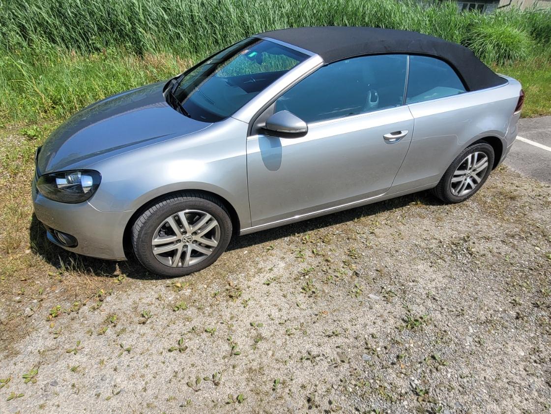 VW Golf VI Cabriolet 1.4 160 TSI-image-5