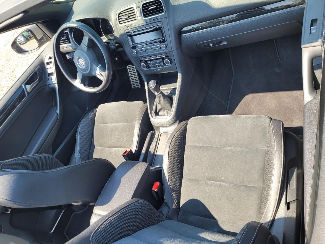VW Golf VI Cabriolet 1.4 160 TSI-image-4