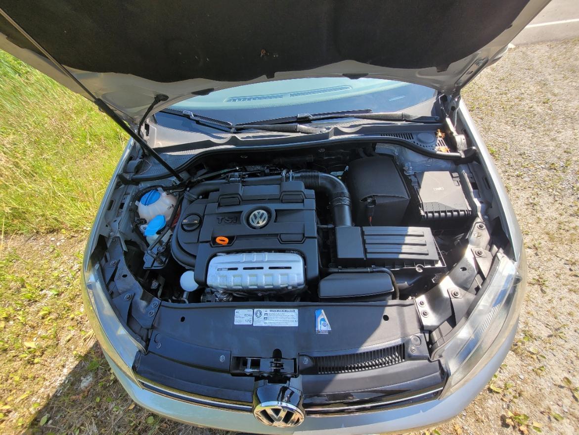 VW Golf VI Cabriolet 1.4 160 TSI-image-7