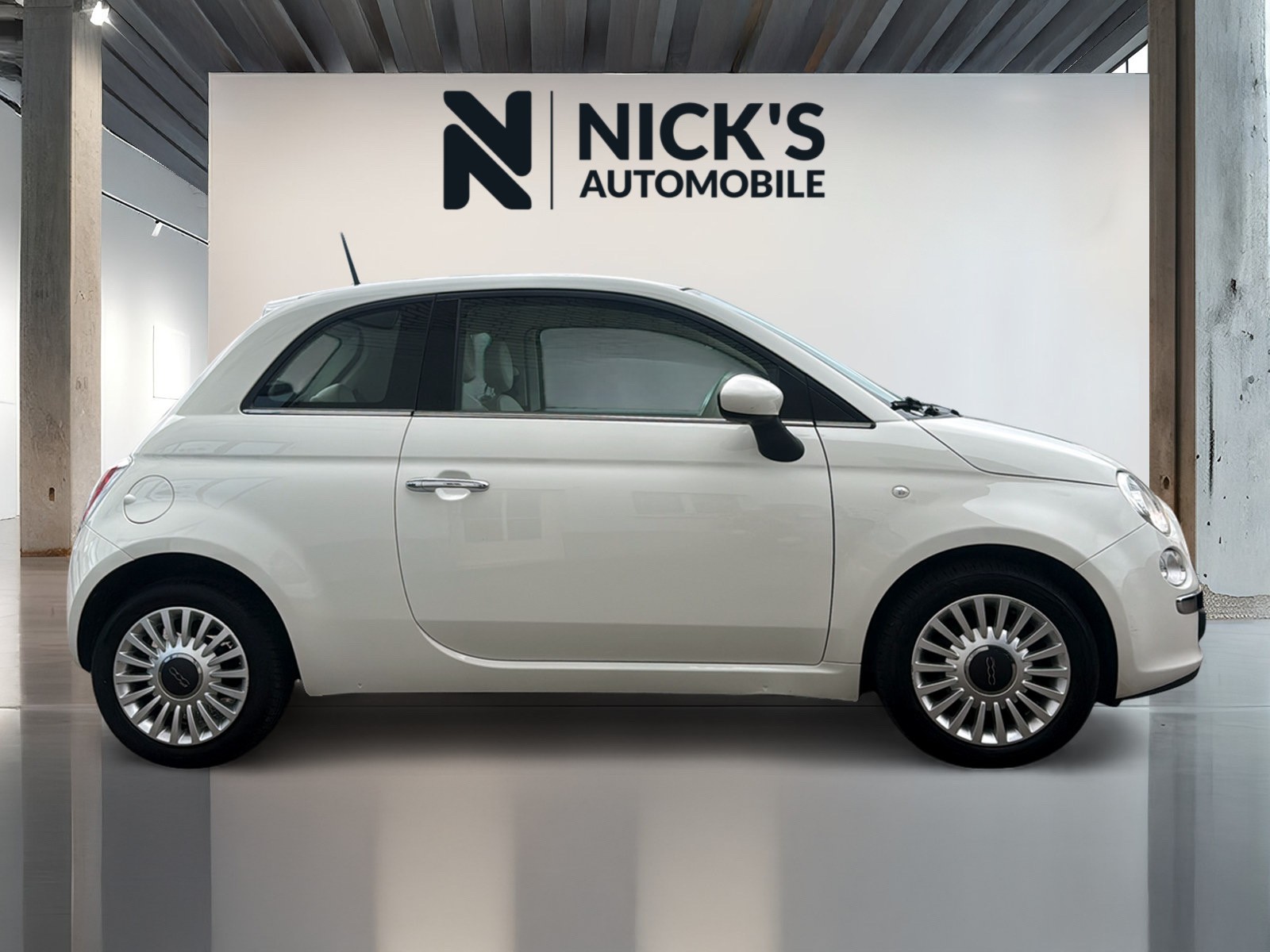 FIAT 500 0.9 Twinair Turbo Lounge Dualogic-image-3