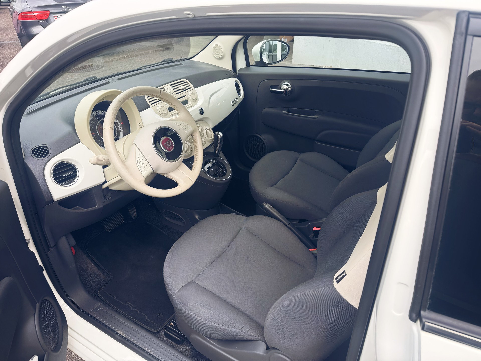 FIAT 500 0.9 Twinair Turbo Lounge Dualogic-image-8