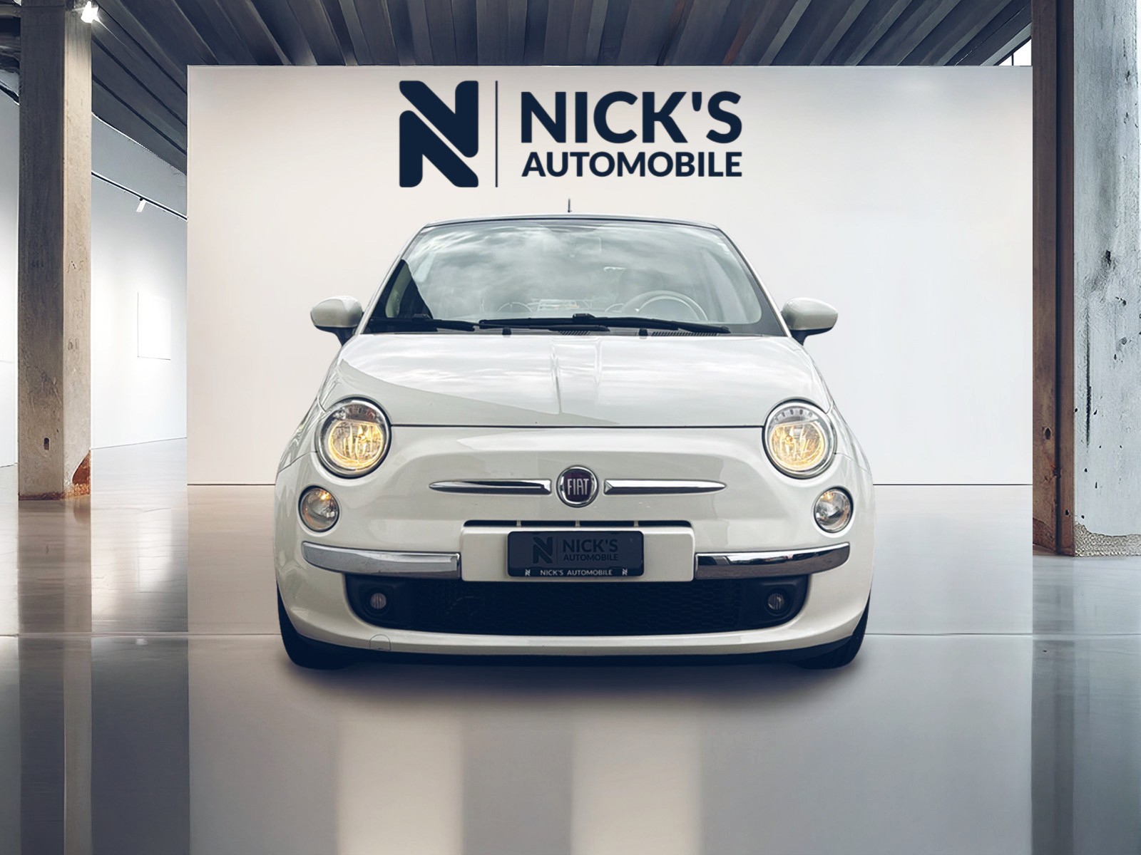 FIAT 500 0.9 Twinair Turbo Lounge Dualogic-image-4