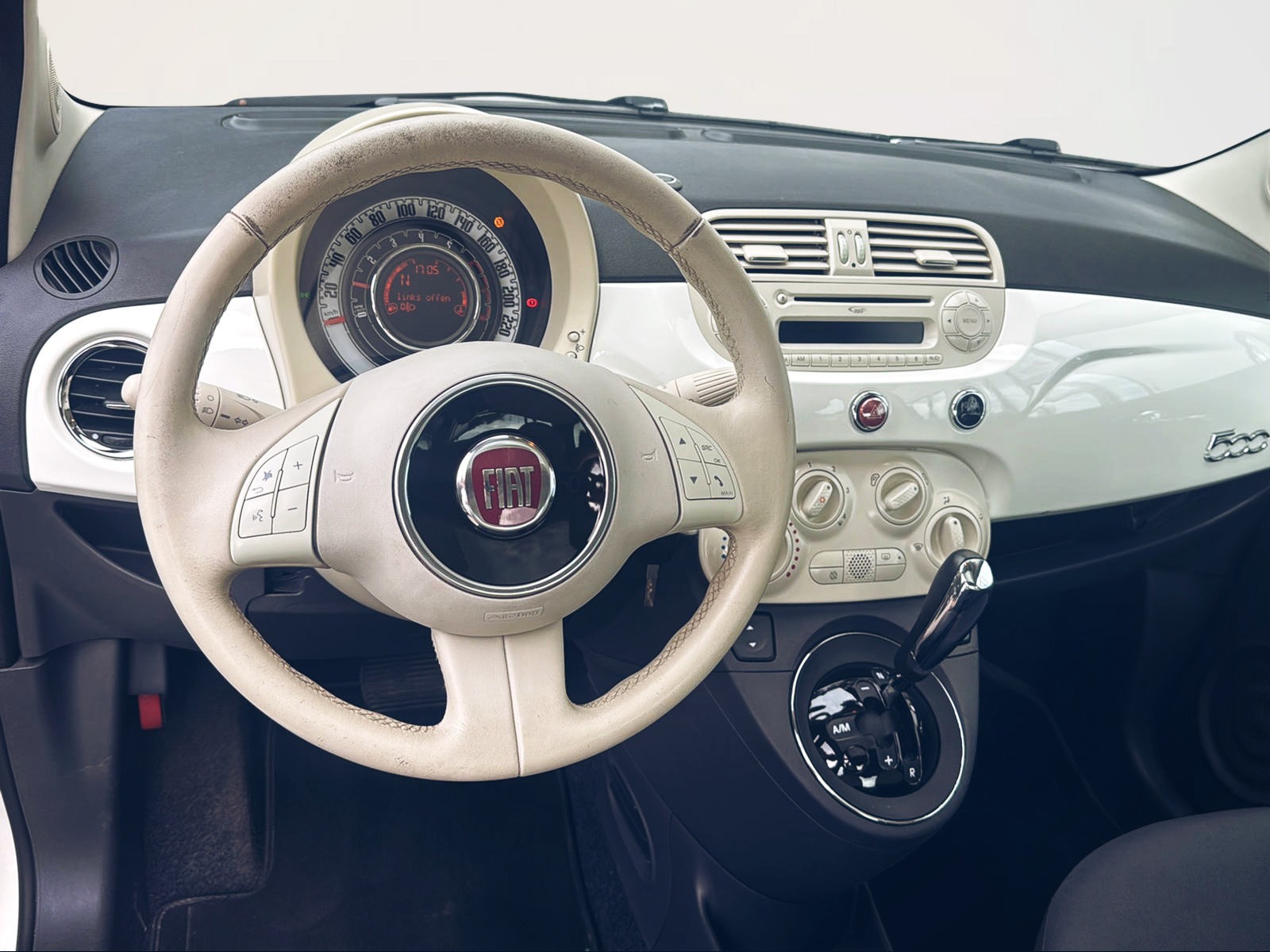 FIAT 500 0.9 Twinair Turbo Lounge Dualogic-image-6