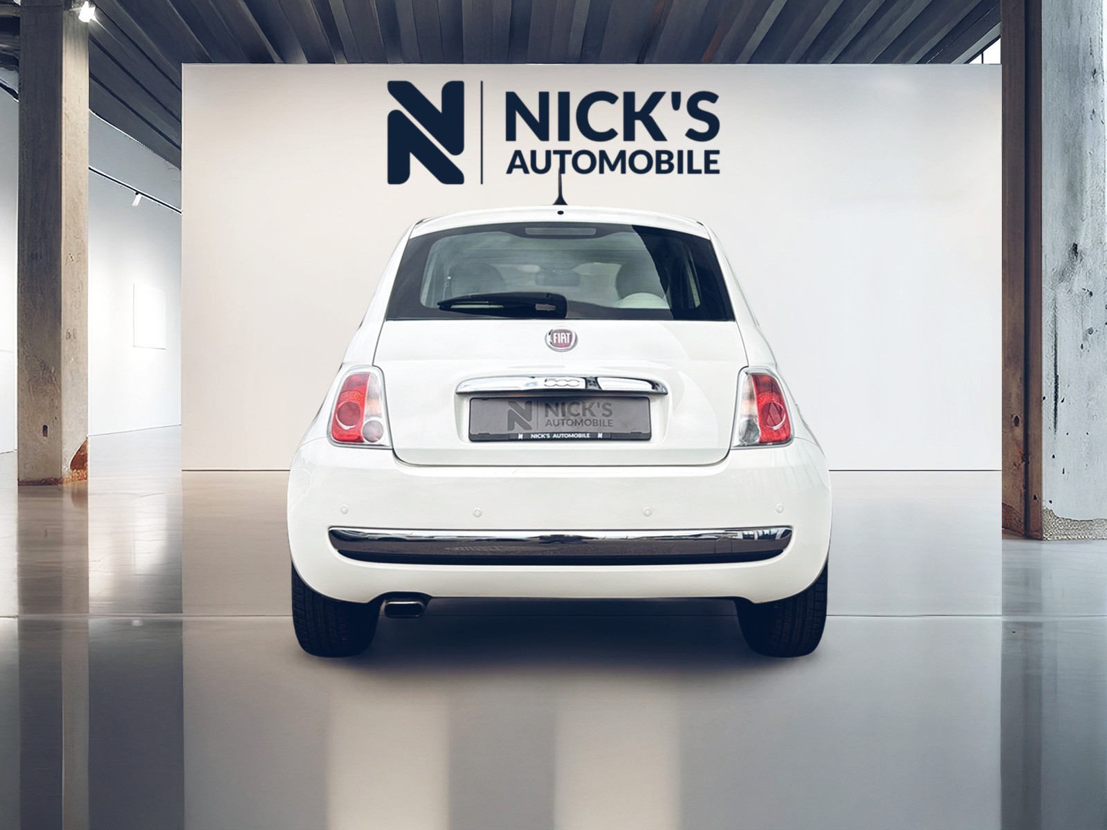FIAT 500 0.9 Twinair Turbo Lounge Dualogic-image-5