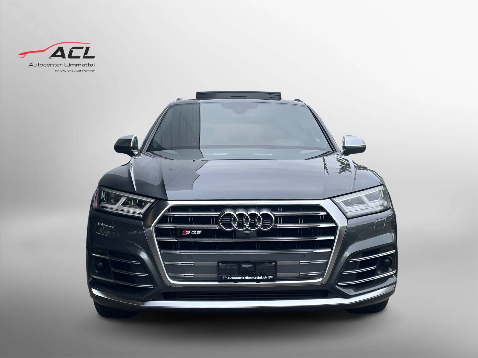 AUDI SQ5 TDI quattro tiptronic-image-1