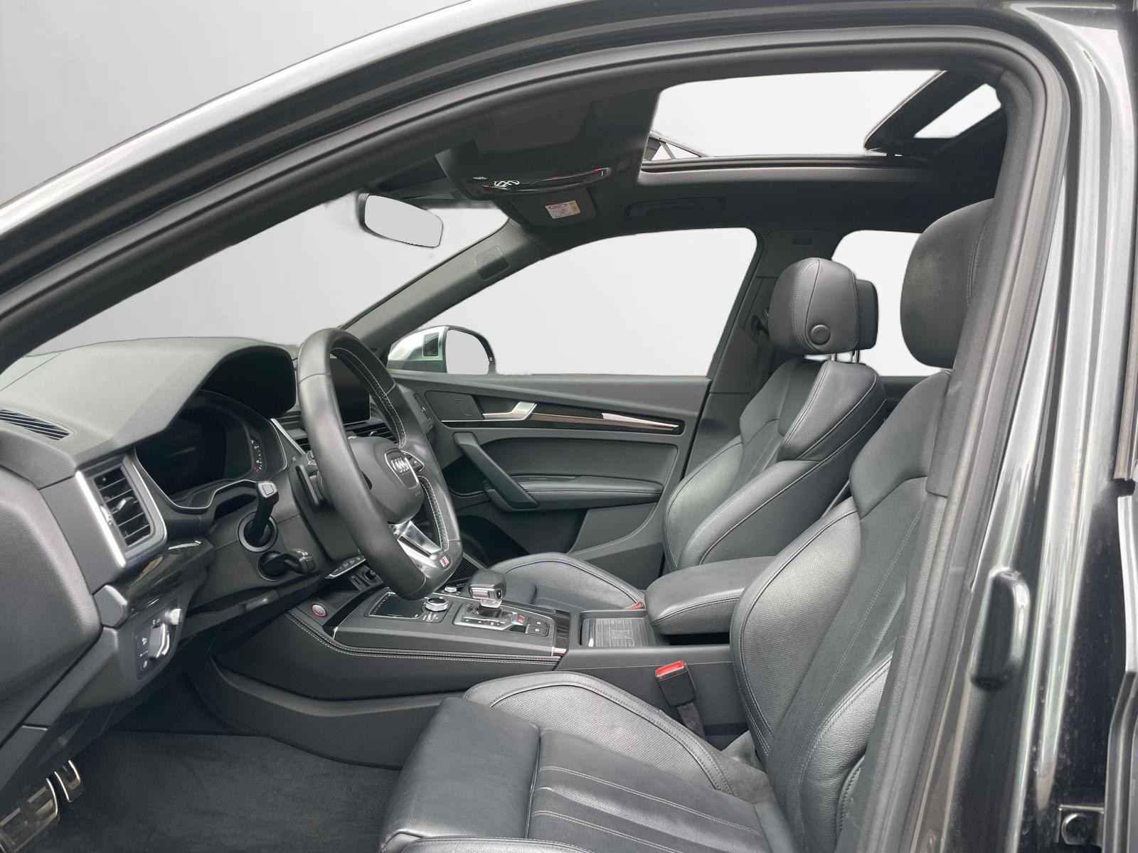 AUDI SQ5 TDI quattro tiptronic-image-4