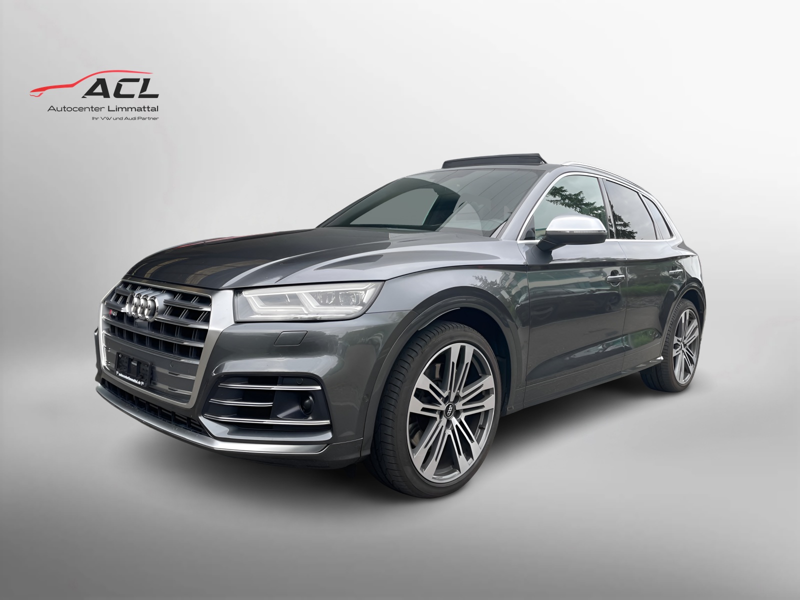 AUDI SQ5 TDI quattro tiptronic-image-0