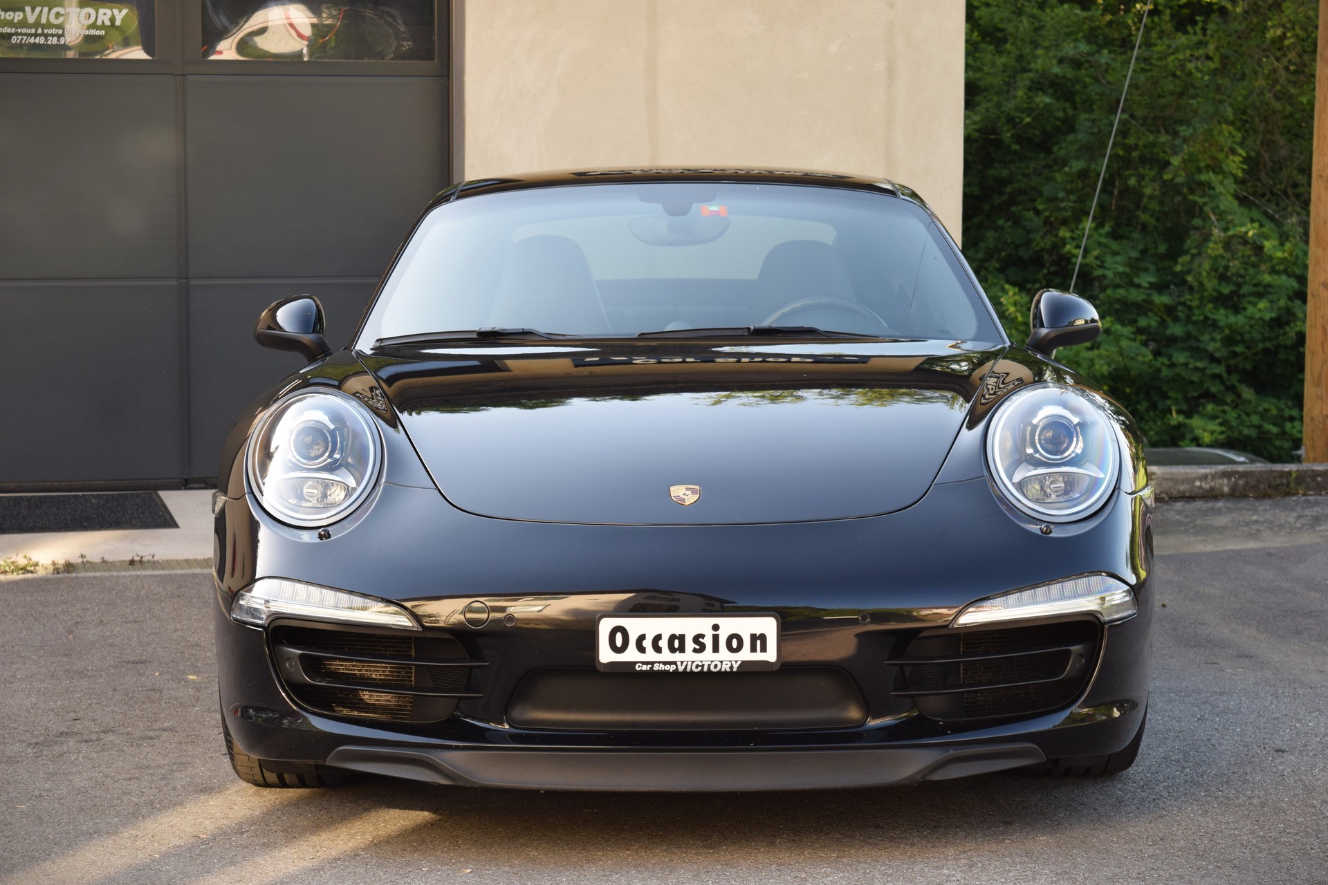 PORSCHE 911 Carrera 4S PDK-image-5