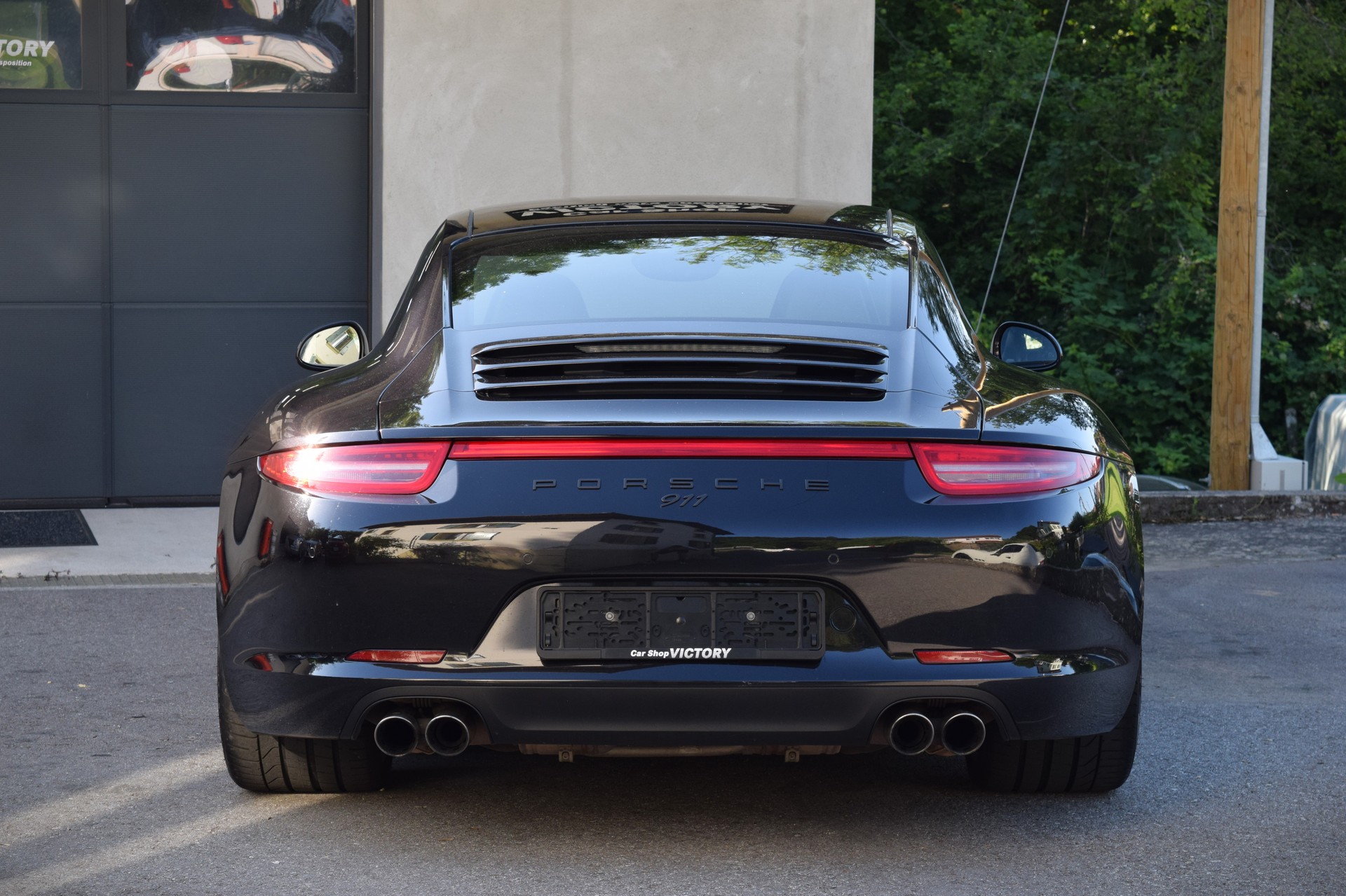 PORSCHE 911 Carrera 4S PDK-image-6