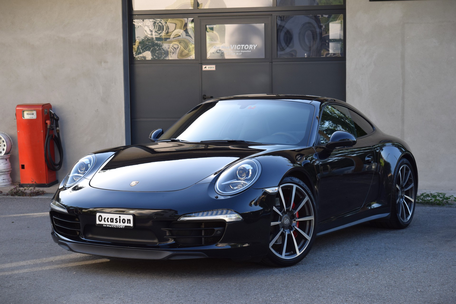 PORSCHE 911 Carrera 4S PDK-image-0