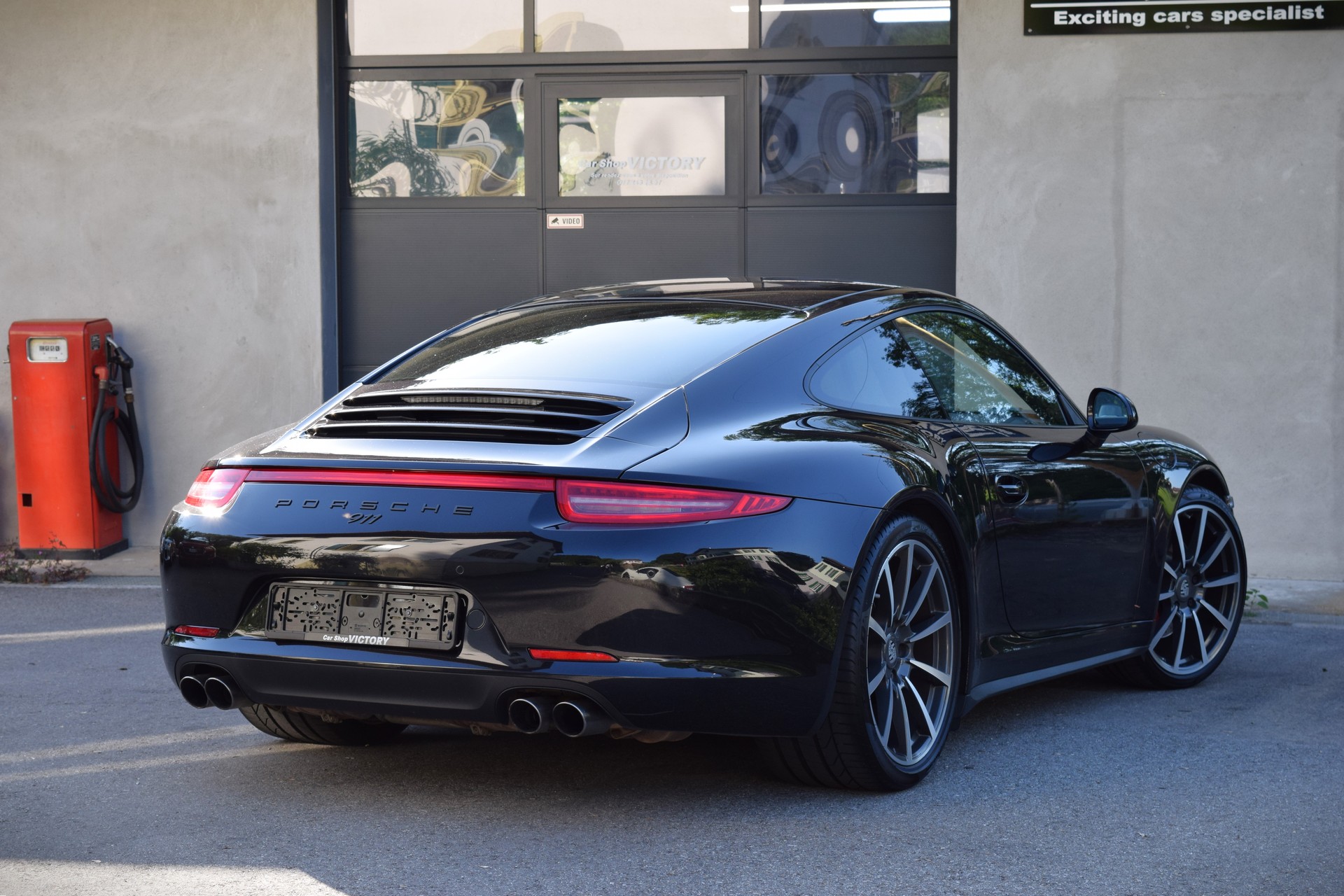 PORSCHE 911 Carrera 4S PDK-image-7