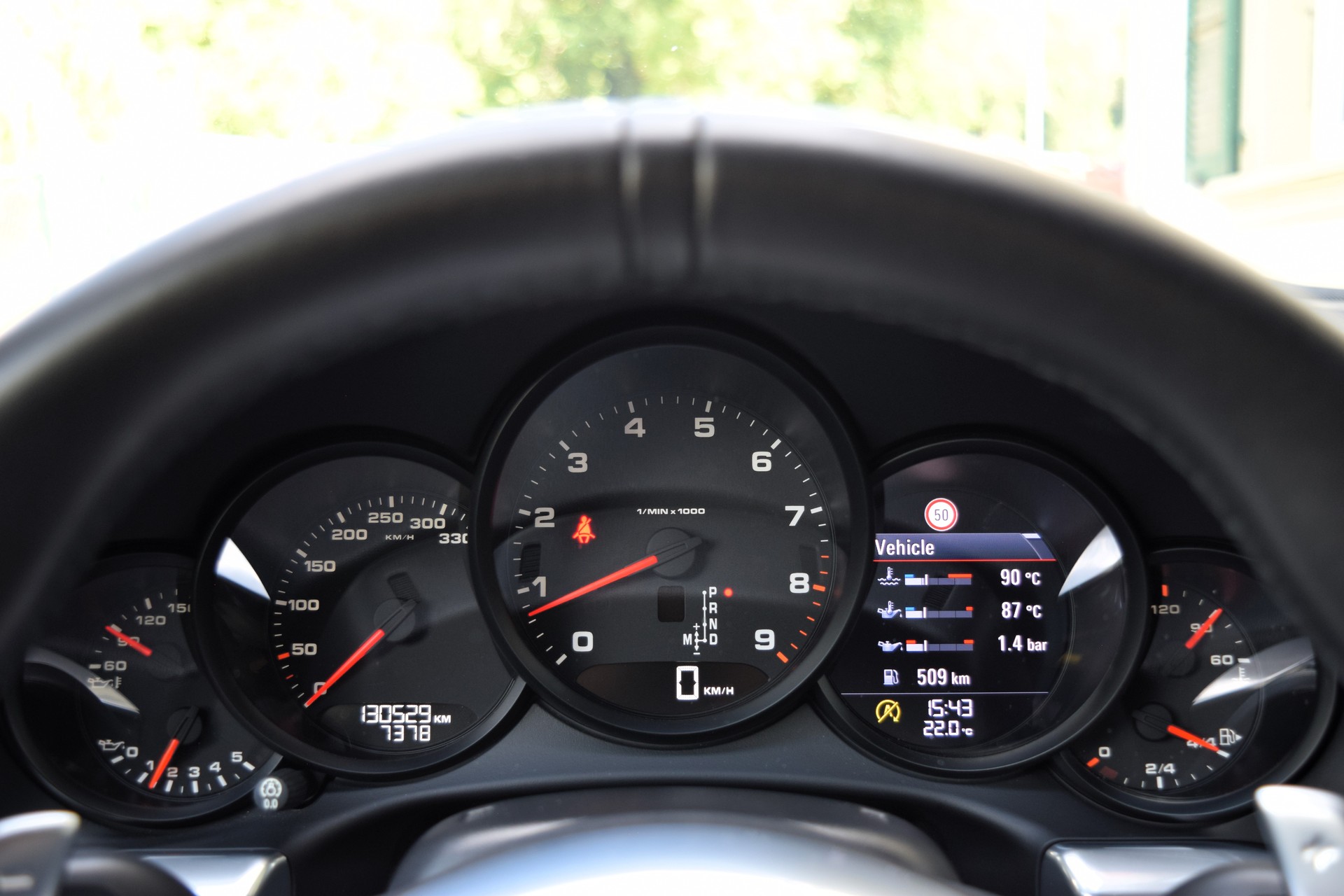 PORSCHE 911 Carrera 4S PDK-image-9
