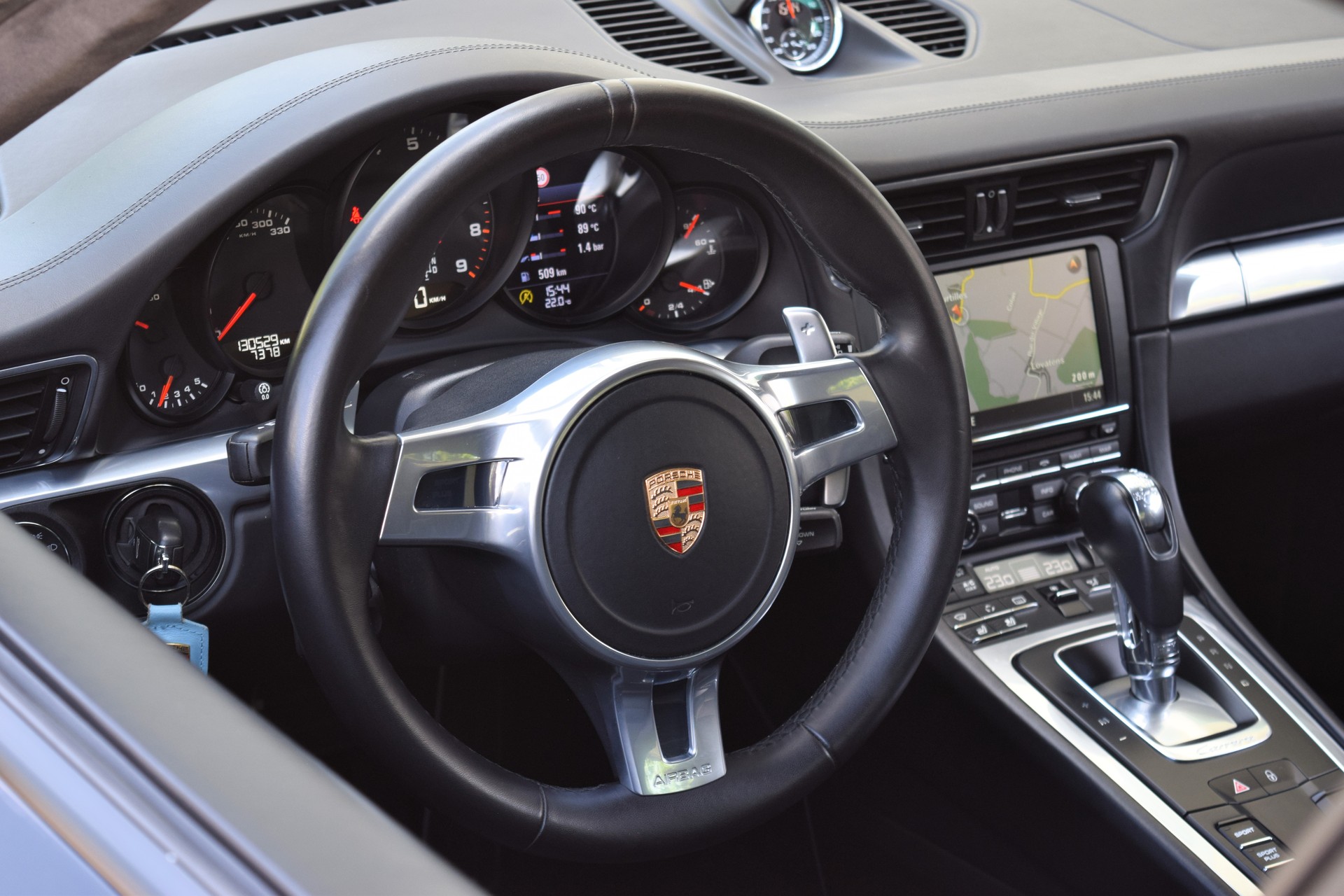 PORSCHE 911 Carrera 4S PDK-image-1