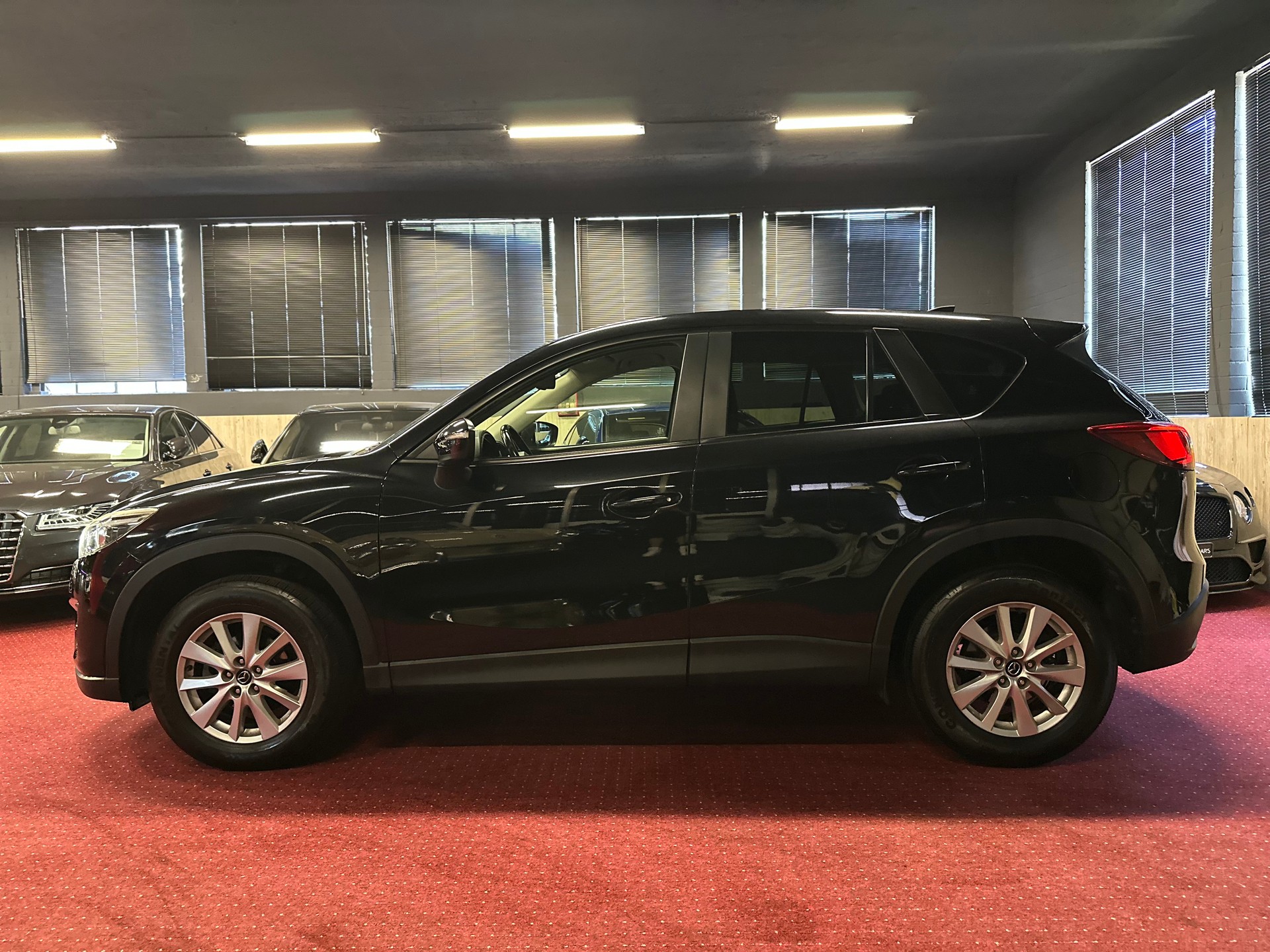 MAZDA CX-5 2.2 D Ambition AWD Automatic / ** Frisch ab MFK & Service / 12 MT Garantie **-image-8