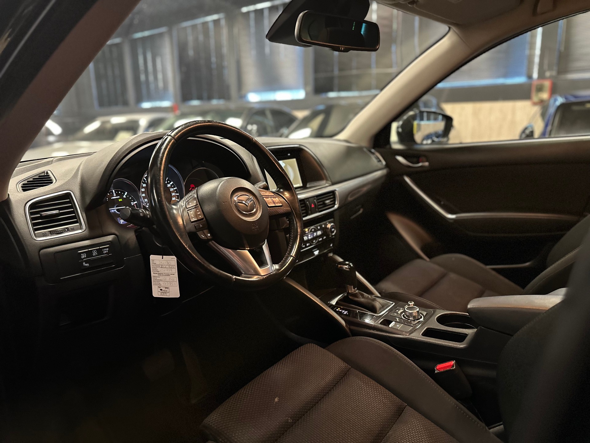 MAZDA CX-5 2.2 D Ambition AWD Automatic / ** Frisch ab MFK & Service / 12 MT Garantie **-image-11