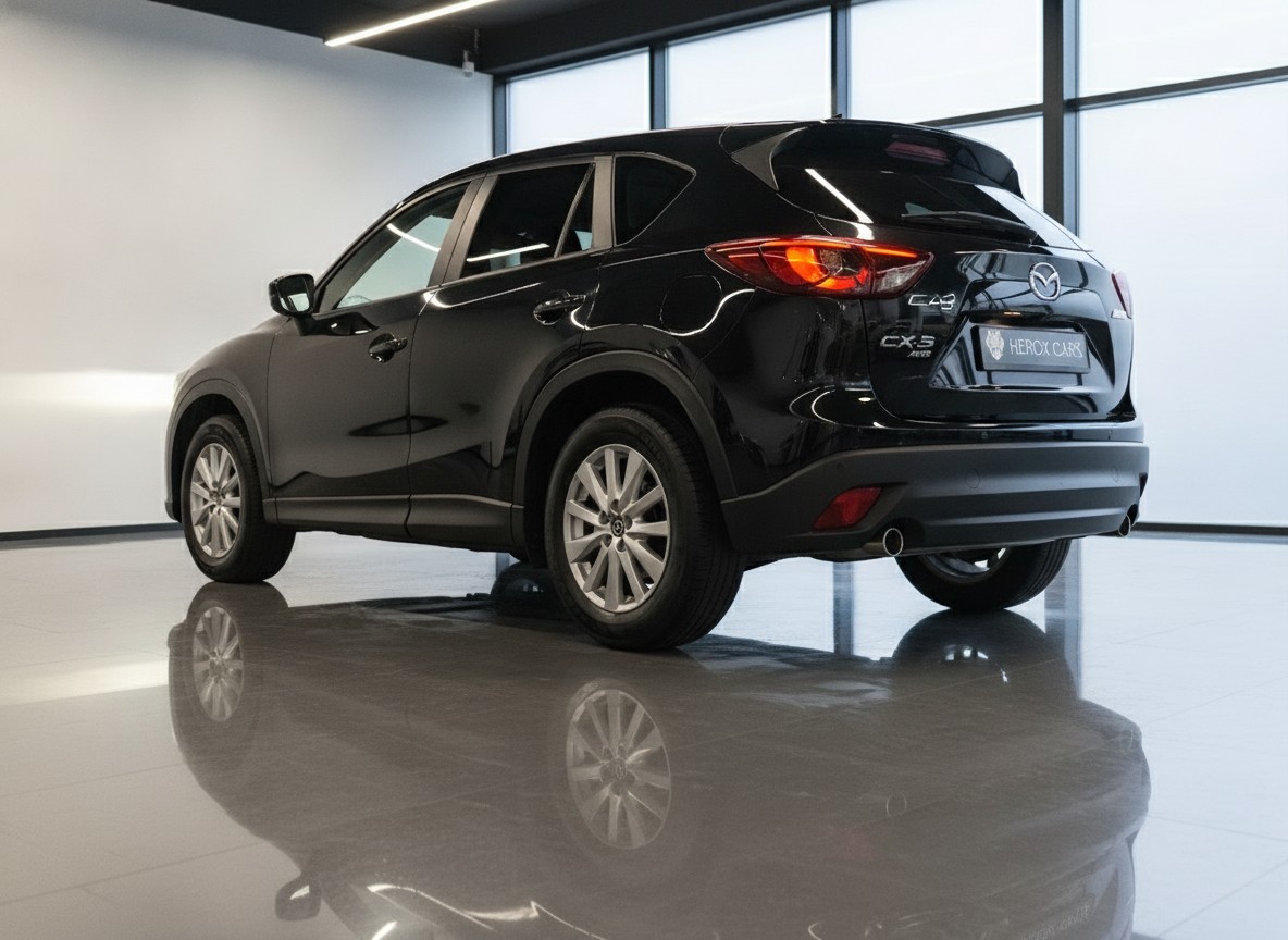 MAZDA CX-5 2.2 D Ambition AWD Automatic / ** Frisch ab MFK & Service / 12 MT Garantie **-image-1