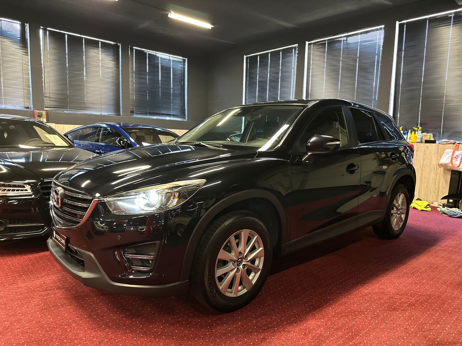 MAZDA CX-5 2.2 D Ambition AWD Automatic / ** Frisch ab MFK & Service / 12 MT Garantie **-image-7