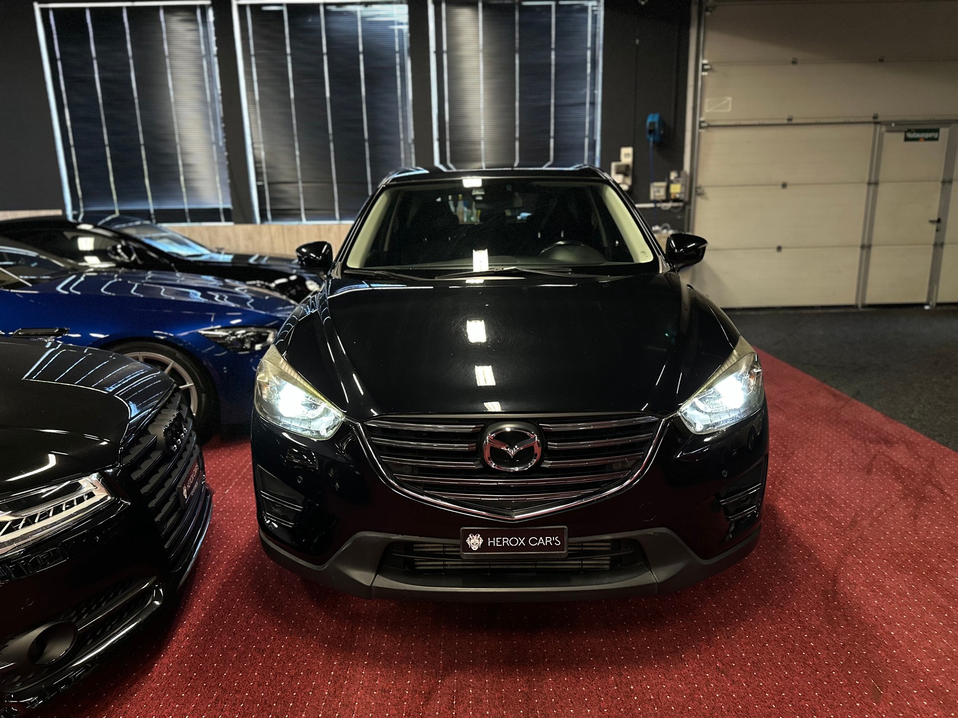 MAZDA CX-5 2.2 D Ambition AWD Automatic / ** Frisch ab MFK & Service / 12 MT Garantie **-image-6