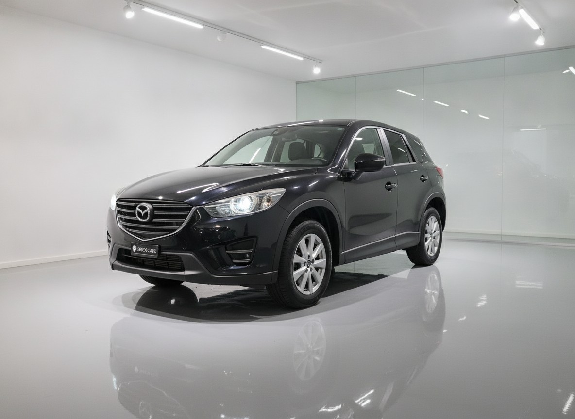 MAZDA CX-5 2.2 D Ambition AWD Automatic / ** Frisch ab MFK & Service / 12 MT Garantie **-image-0