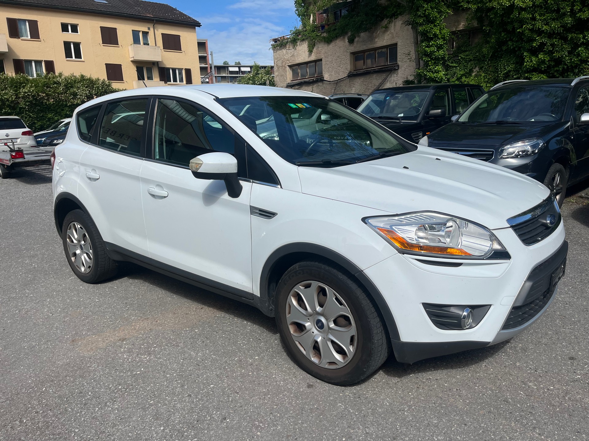 FORD Kuga 2.0 TDCi Carving 4WD-image-4