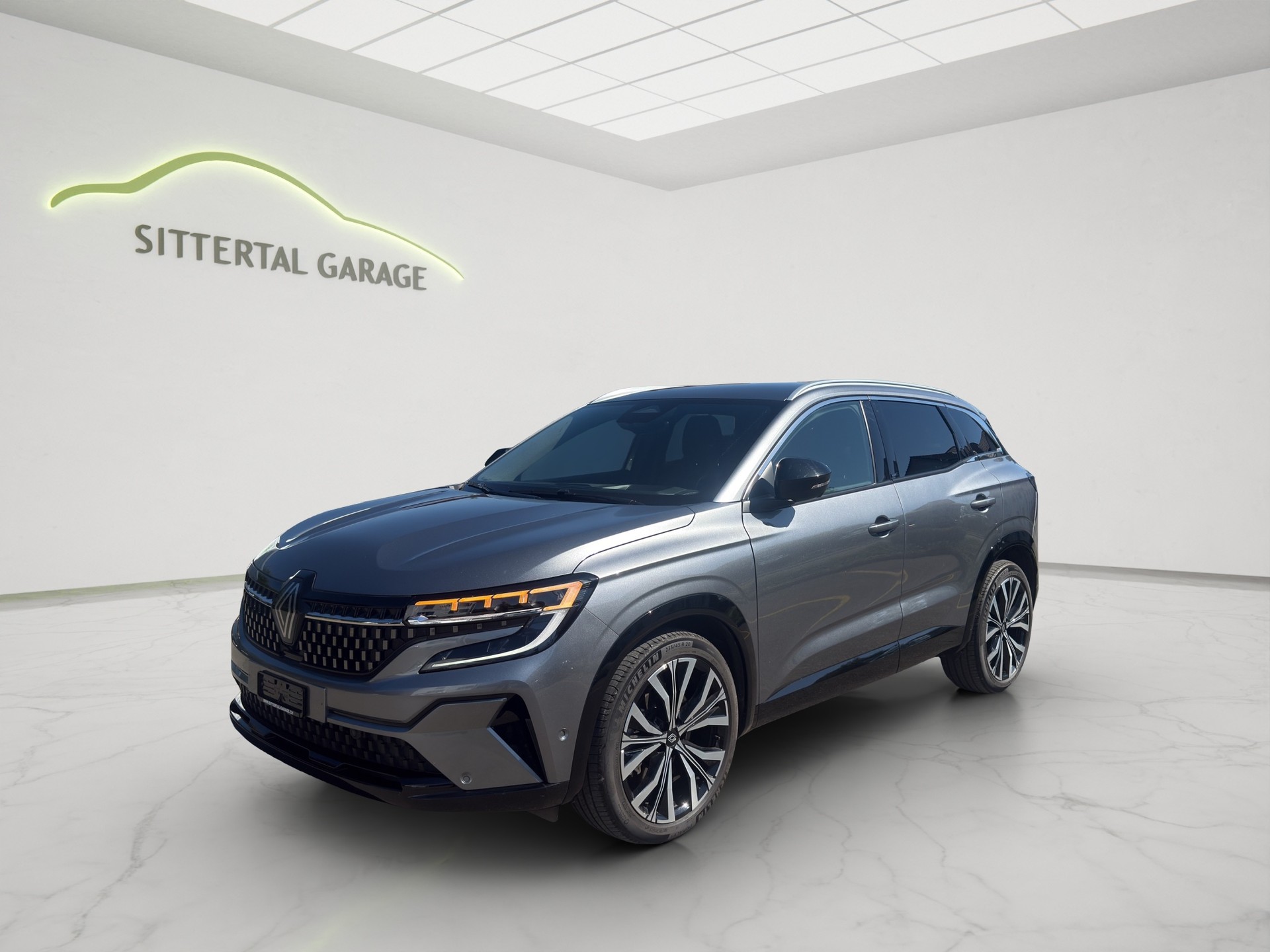 RENAULT Austral 1.2 HEV 200 Iconic A-image-0